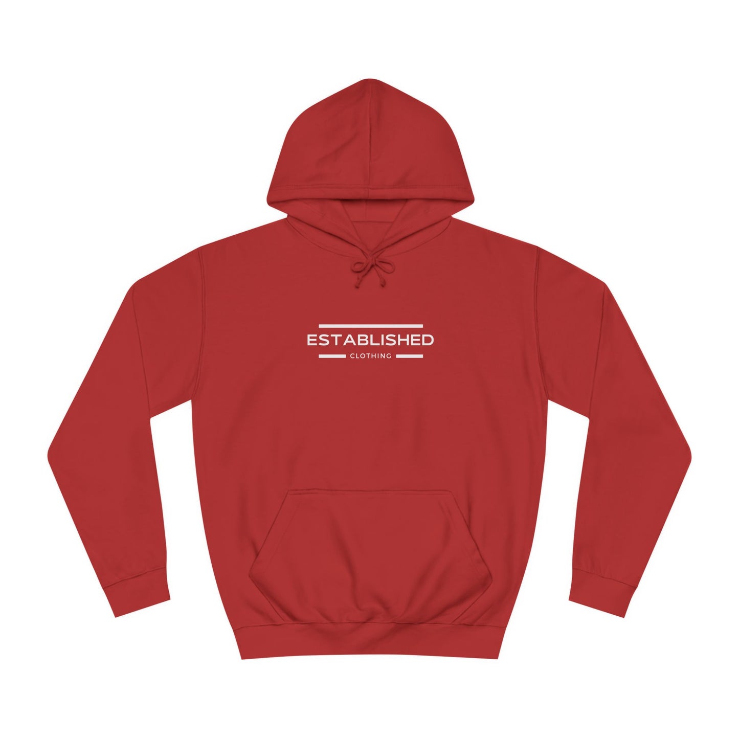 Established - College Hoodie