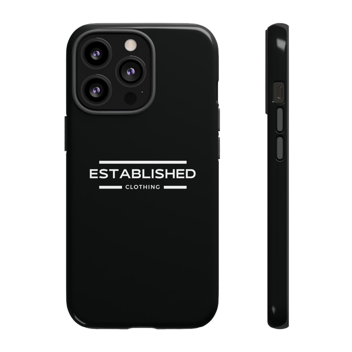 Established Phone case