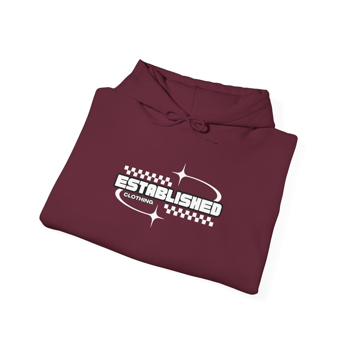 Established "Race" Hoodie