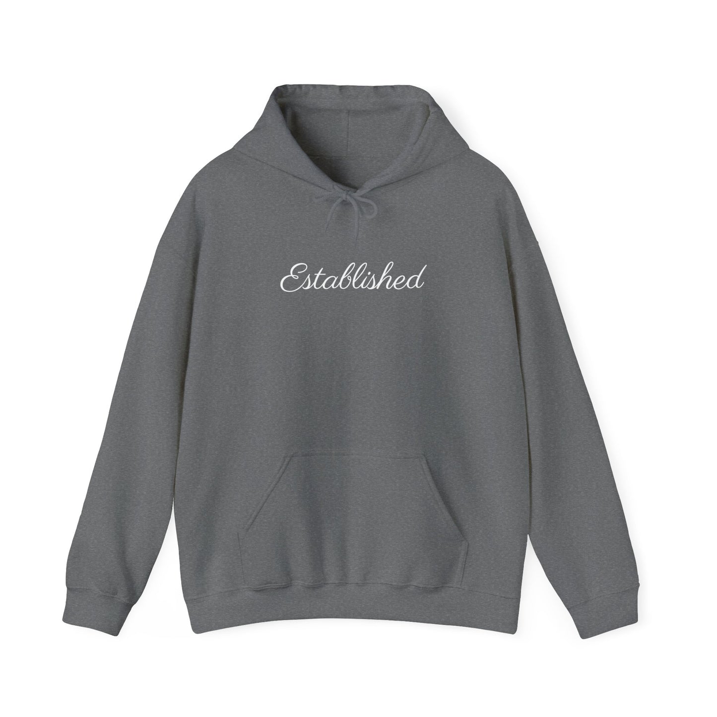 Established "Signature" Hoodie