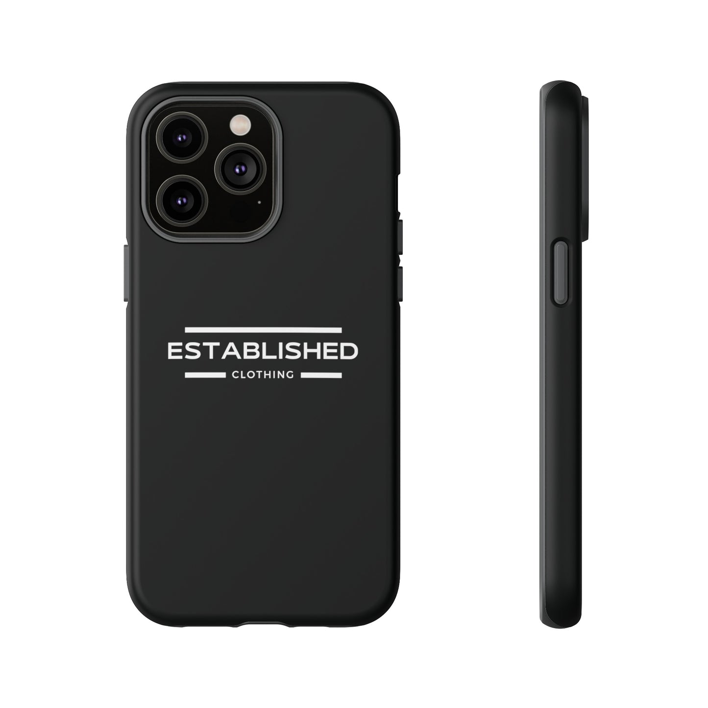 Established Phone case