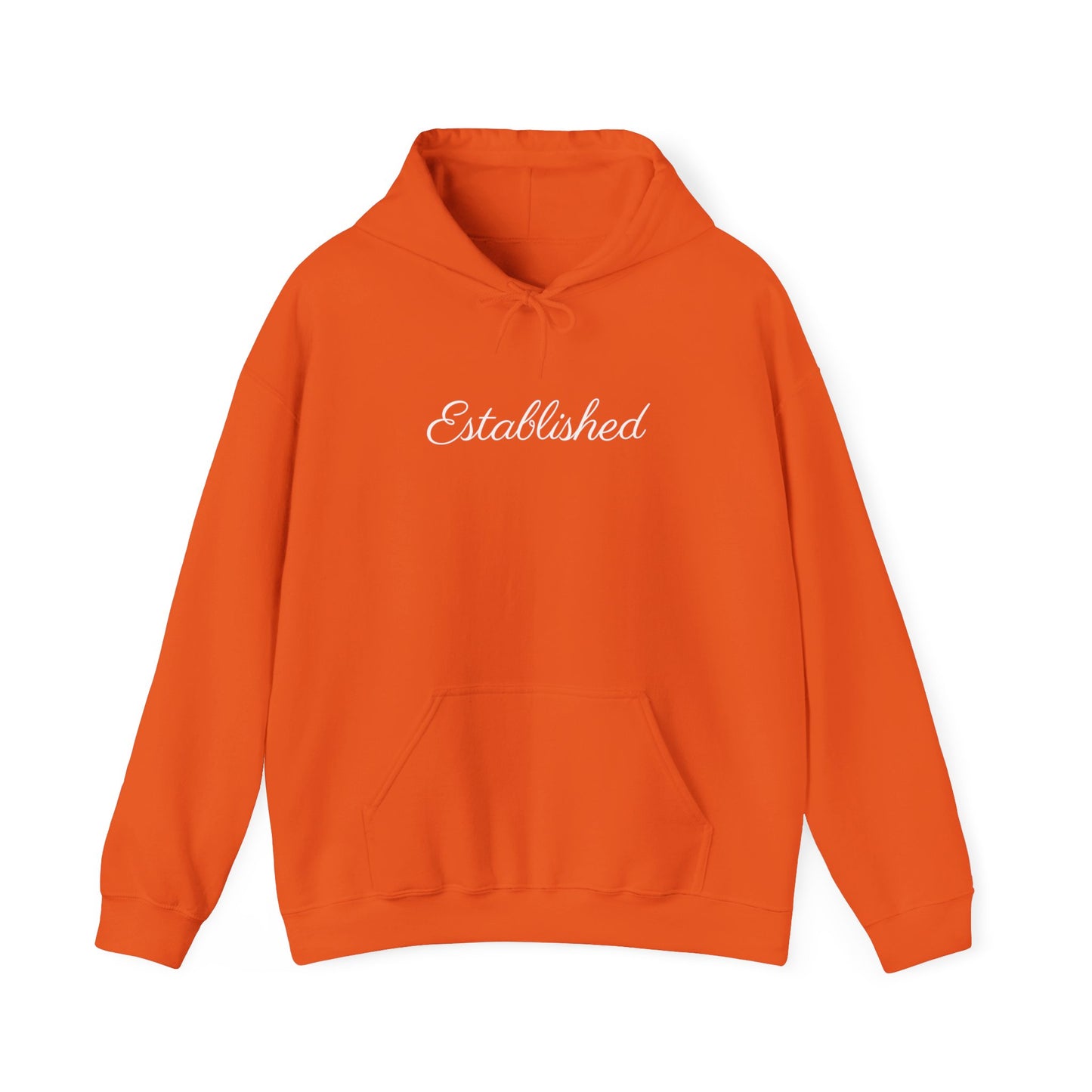 Established "Signature" Hoodie