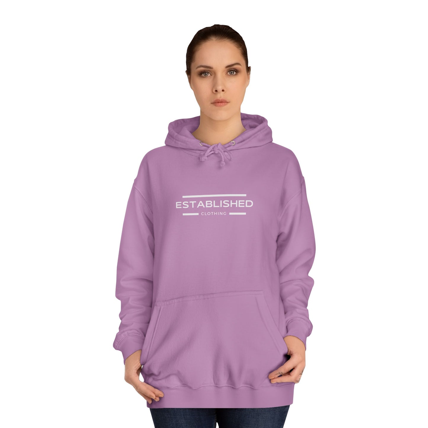 Established - College Hoodie