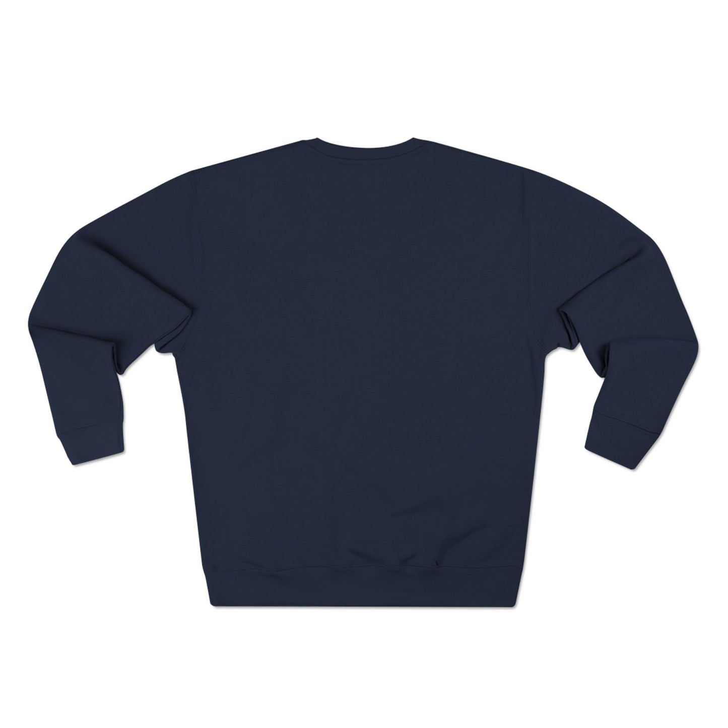 Established "Race" Crewneck Sweatshirt