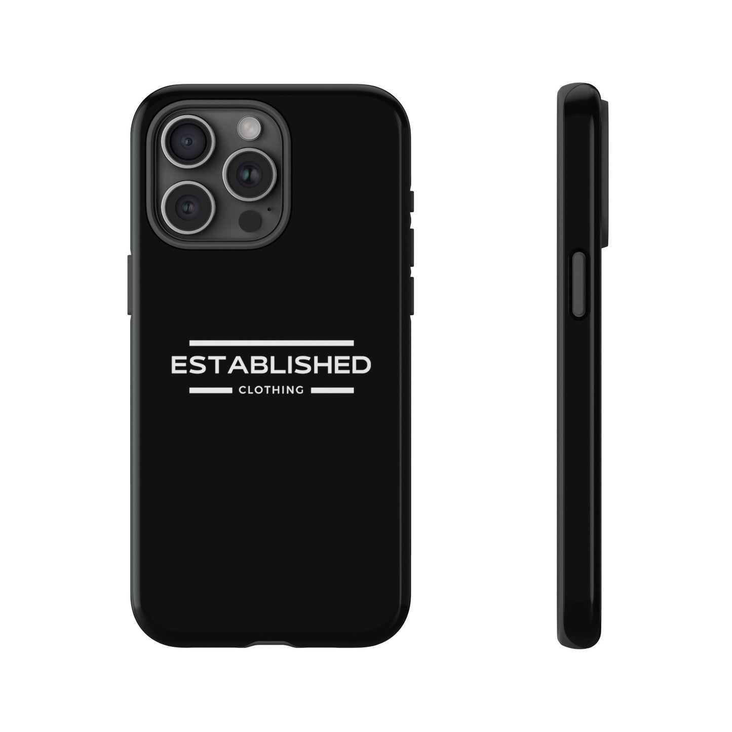 Established Phone case