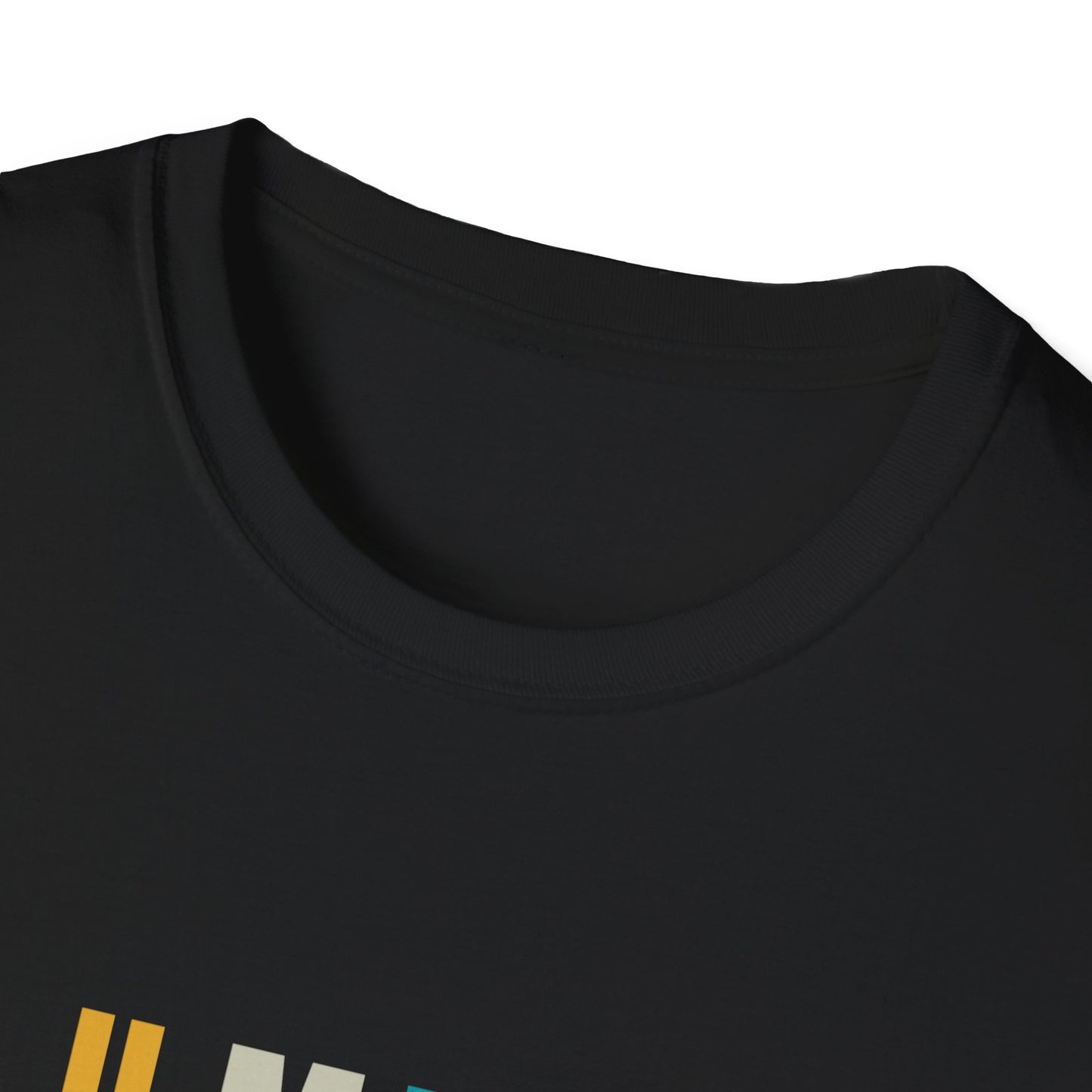 Summer Vibes Unisex Established T-Shirt - Trendy Beach Graphic Tee