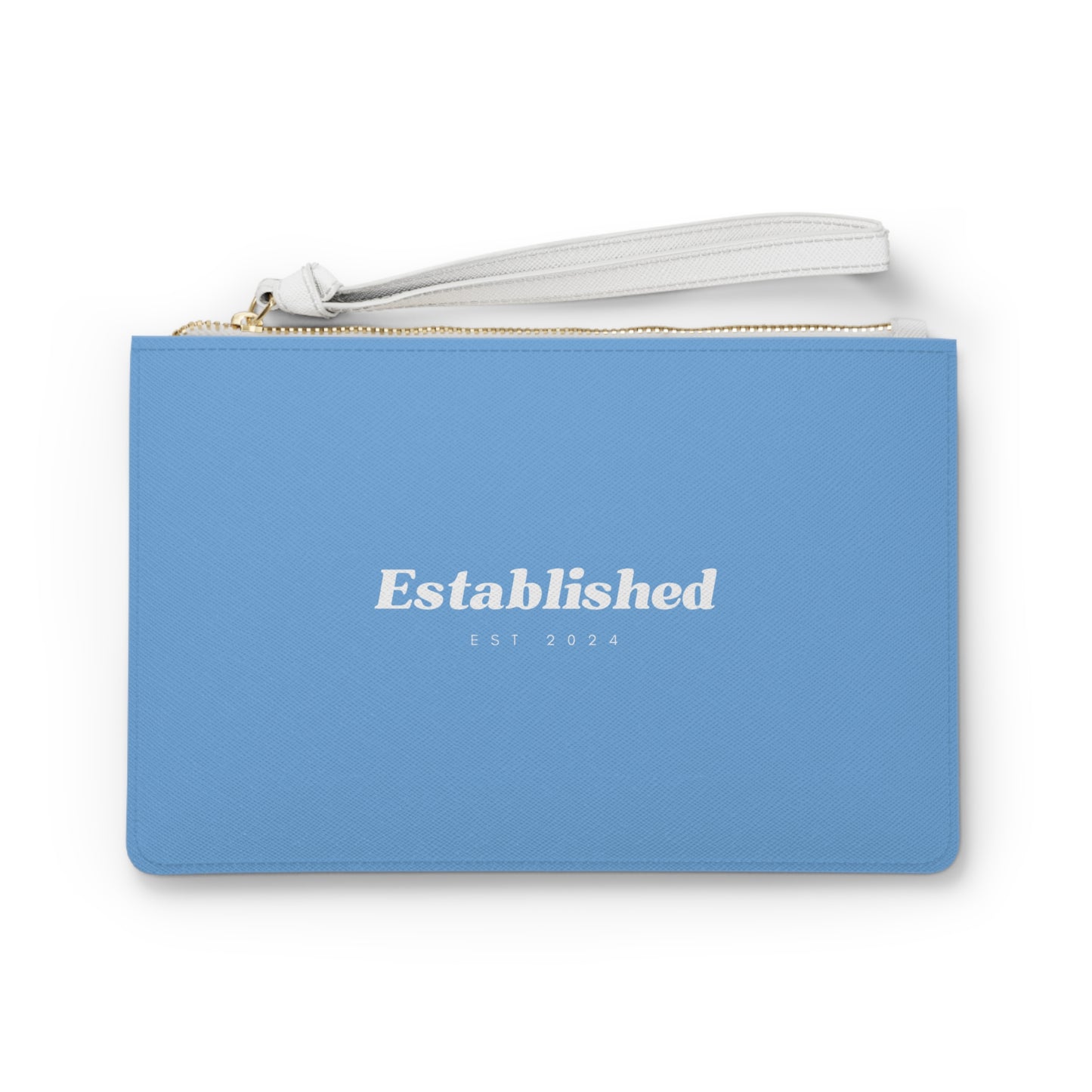 Established Basic Clutch Bag