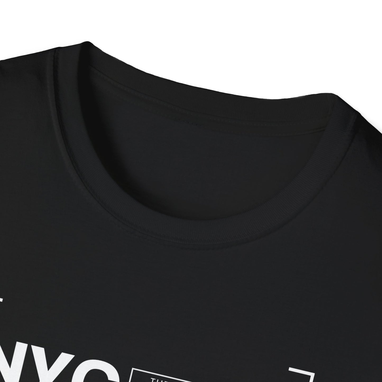 NYC Retro Graphic Unisex T-Shirt - Urban Street Style