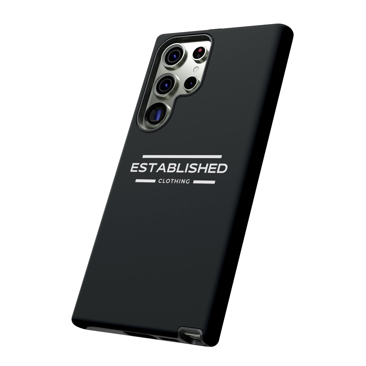 Established Phone case