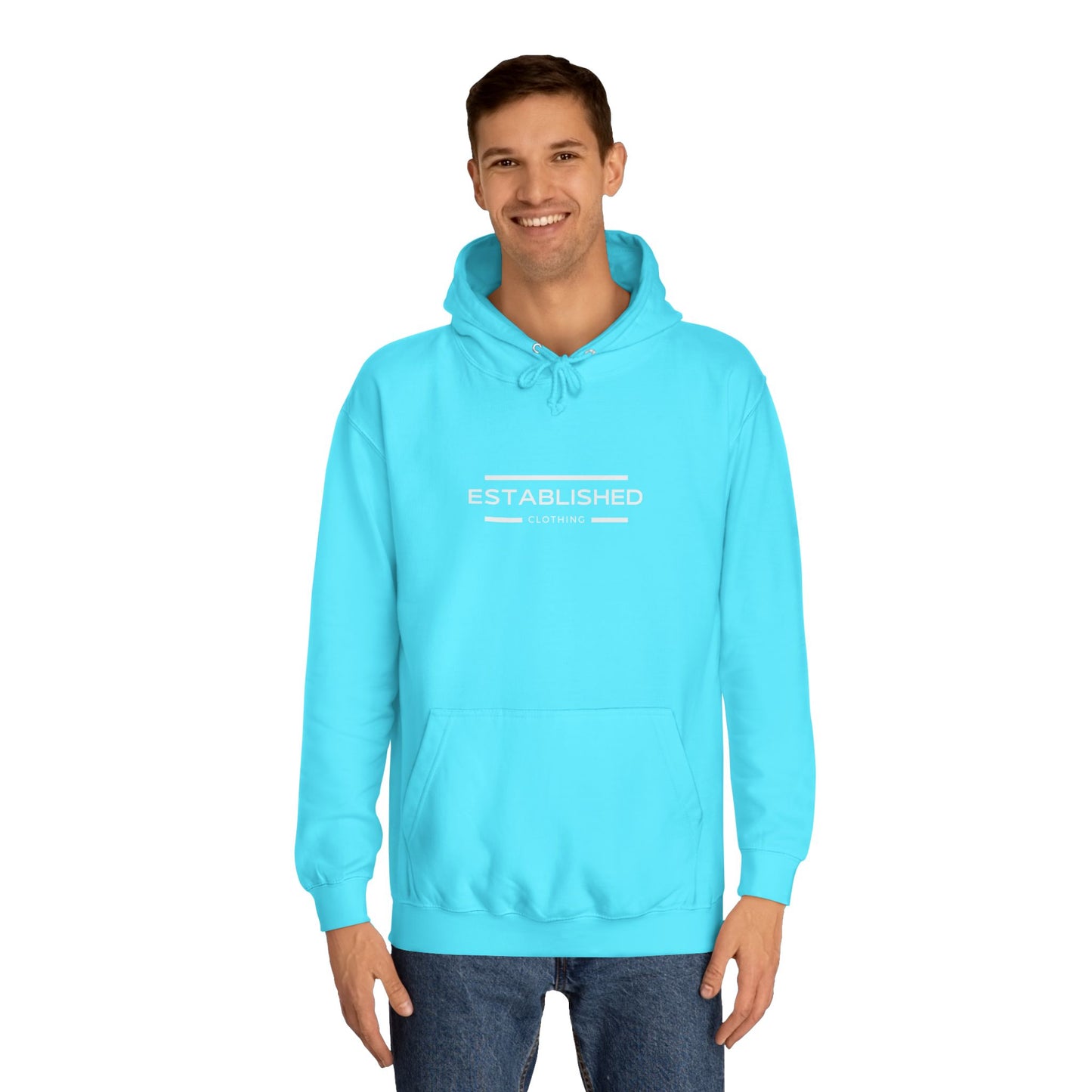 Established - College Hoodie