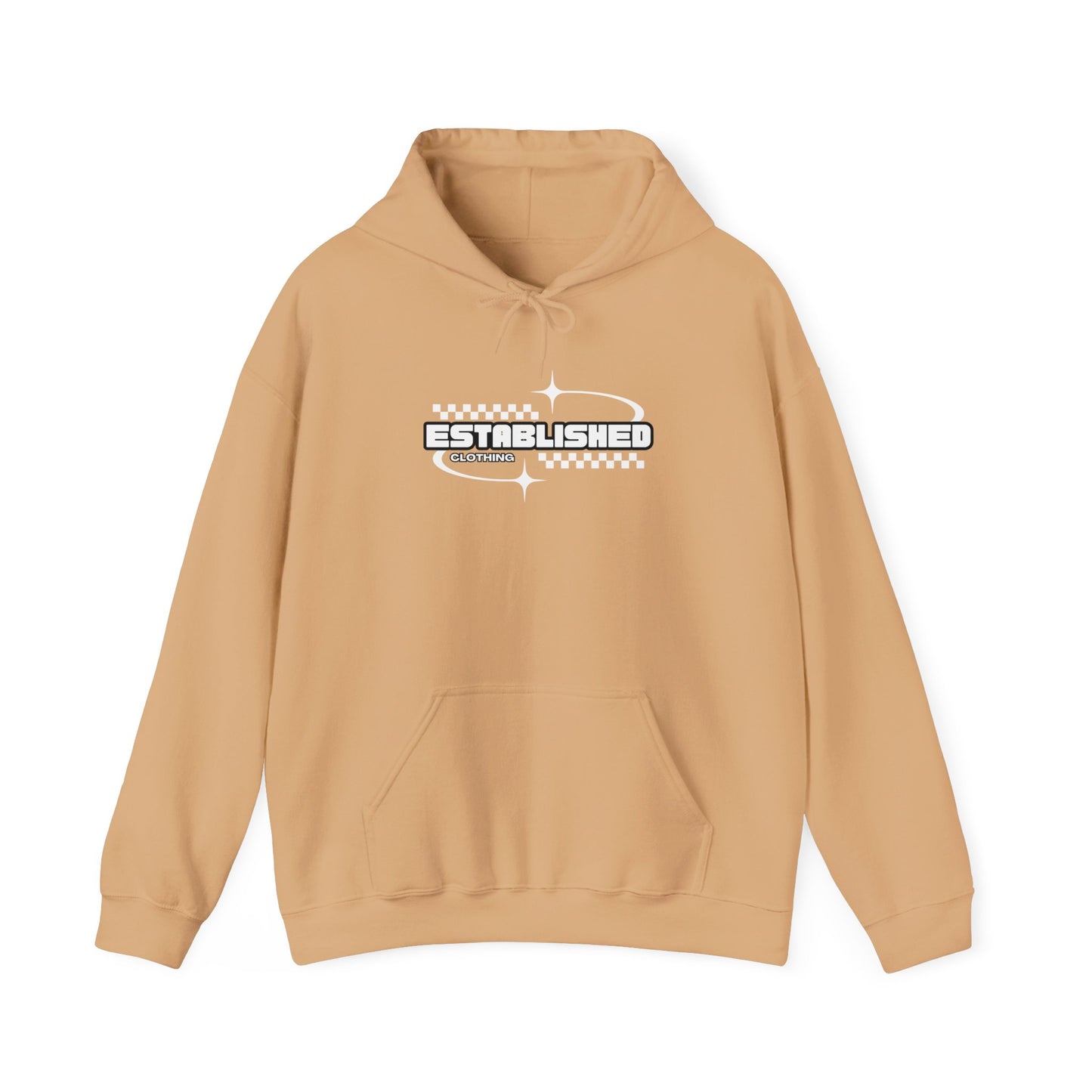 Established "Race" Hoodie