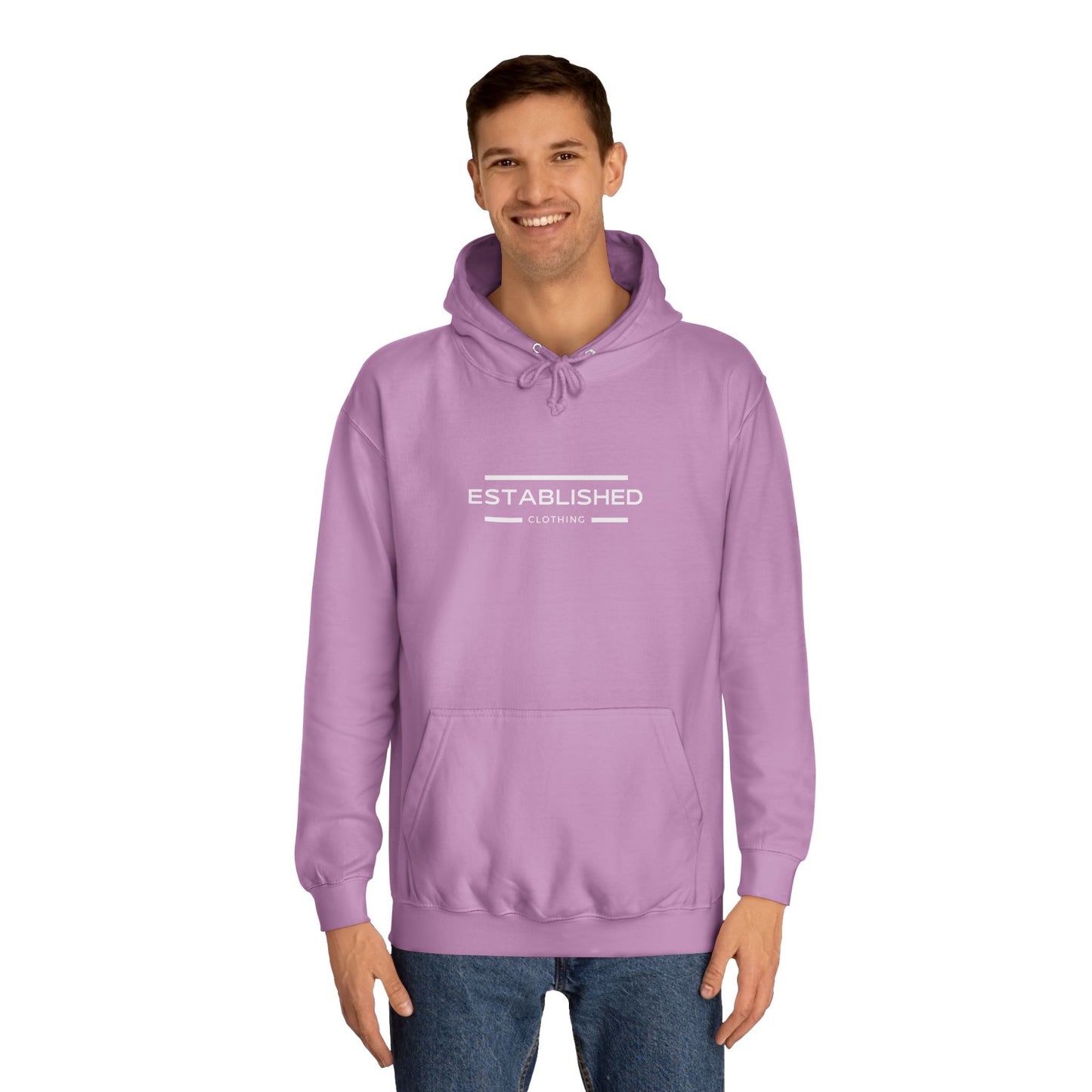 Established - College Hoodie