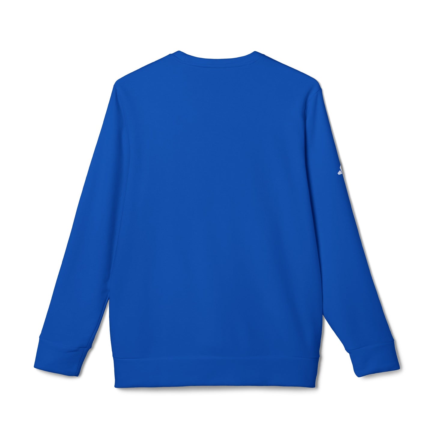 Established adidas® Unisex Fleece Crewneck Sweatshirt