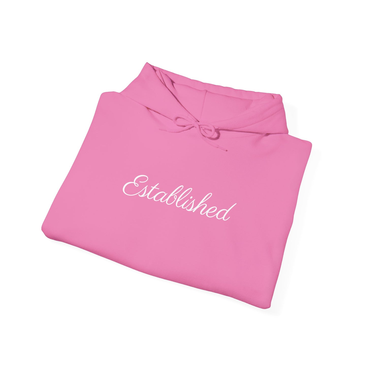 Established "Signature" Hoodie