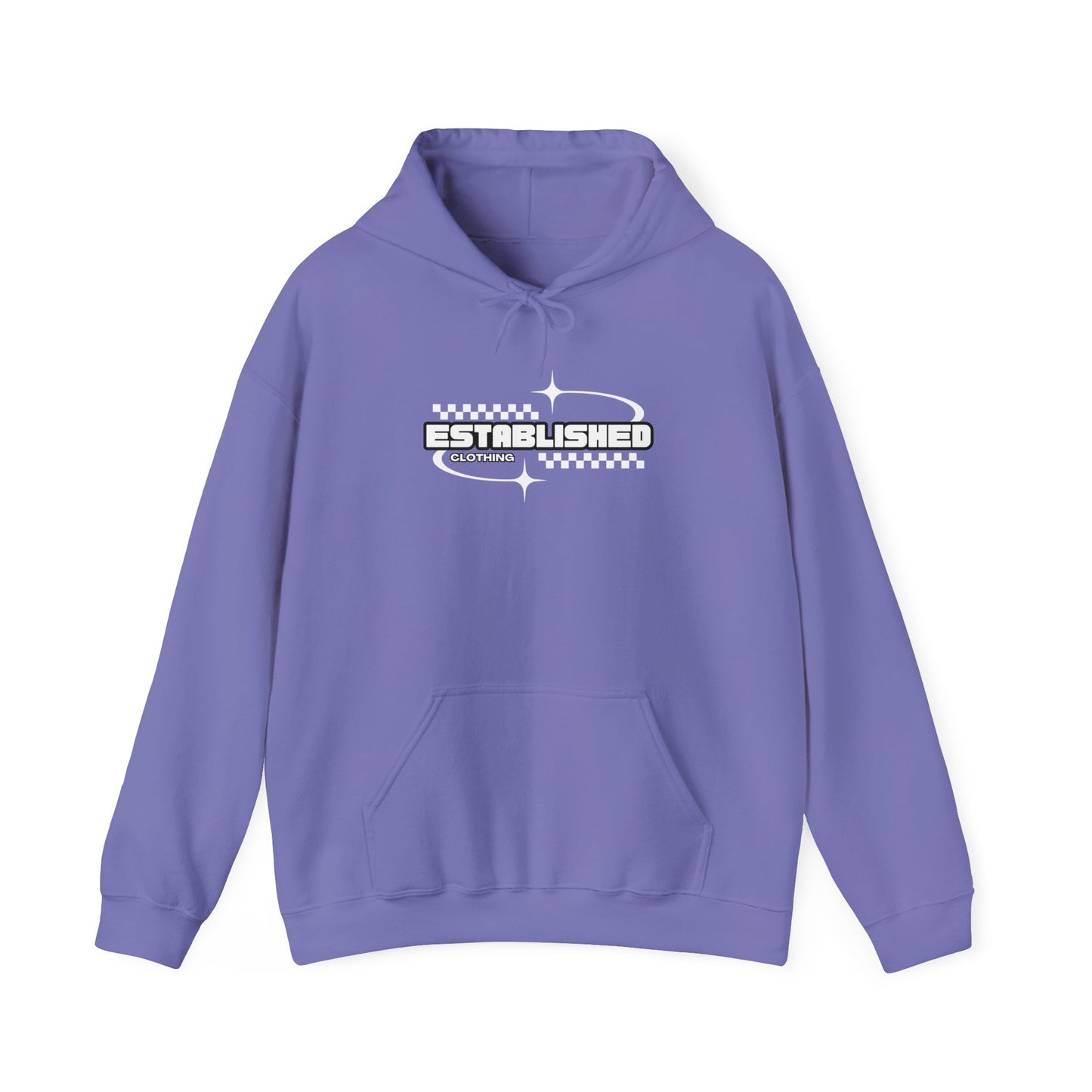Established "Race" Hoodie