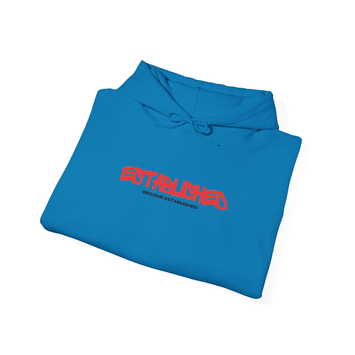 Established - Simple Hoodie