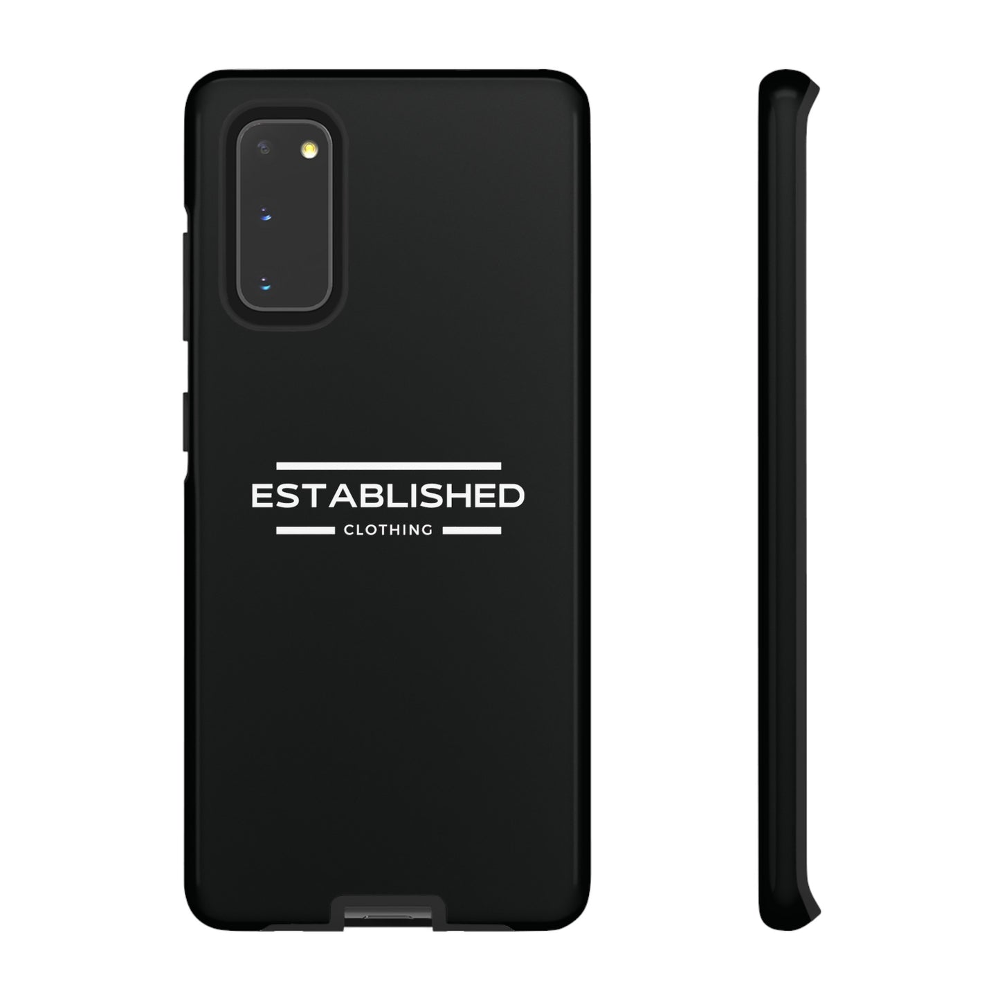 Established Phone case