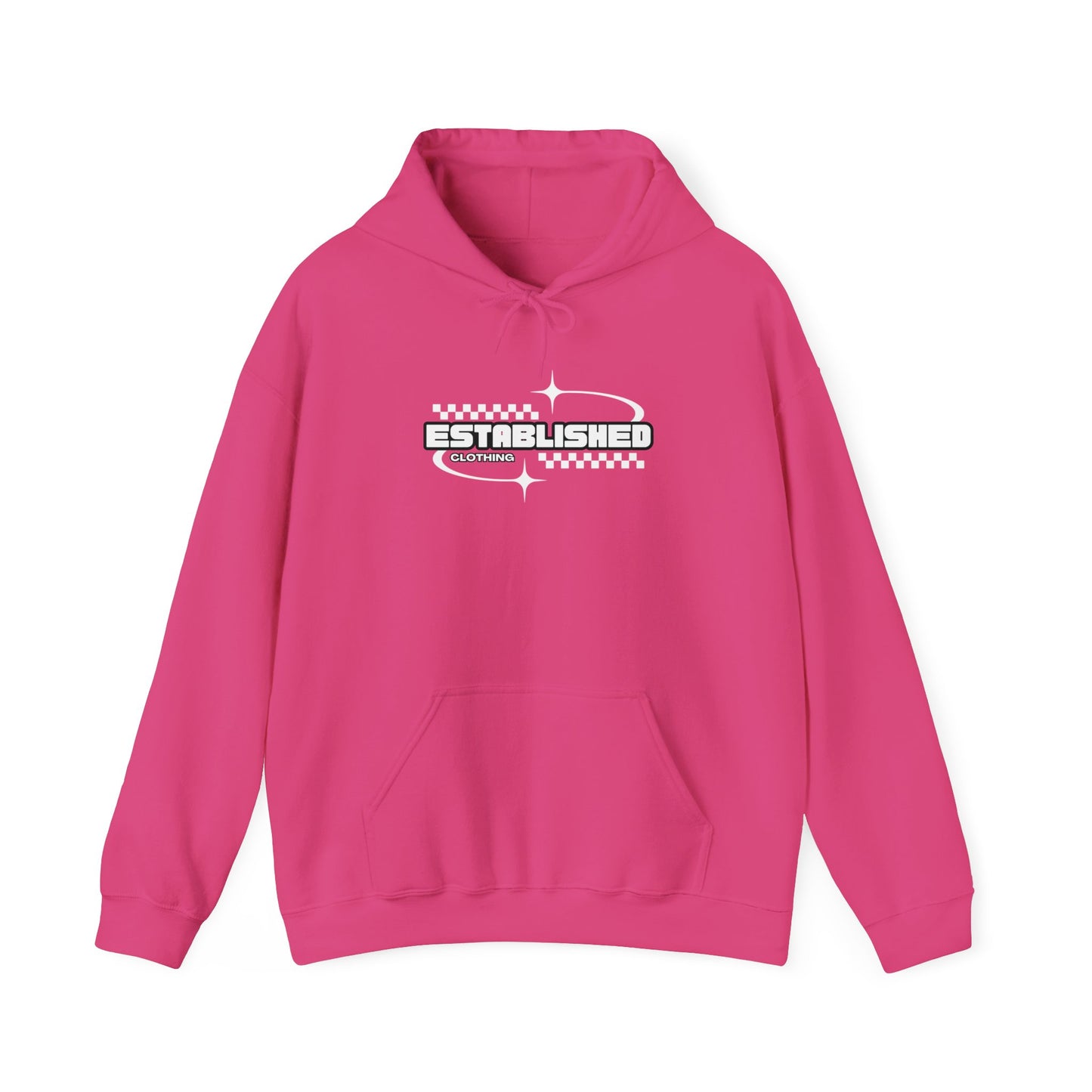 Established "Race" Hoodie