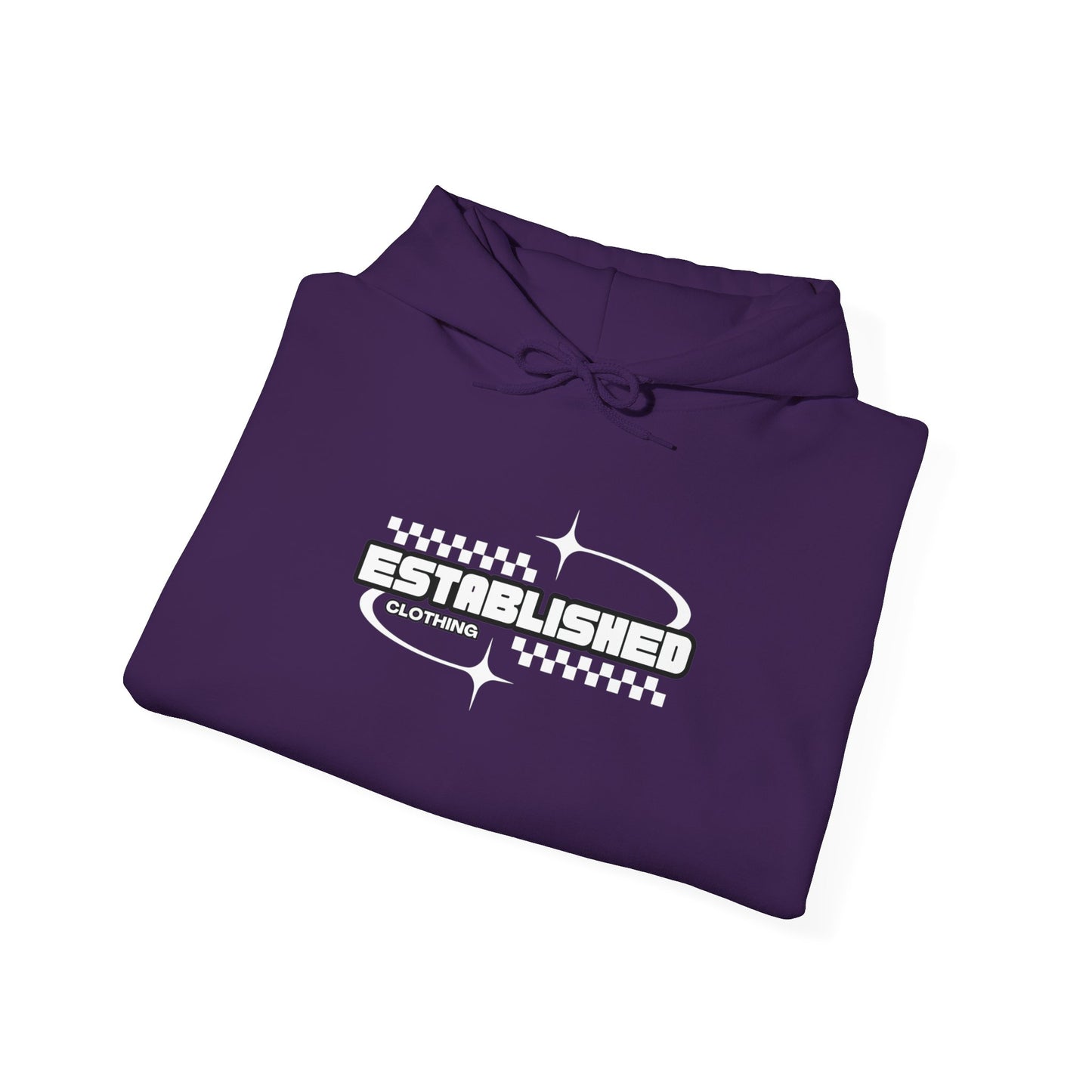 Established "Race" Hoodie