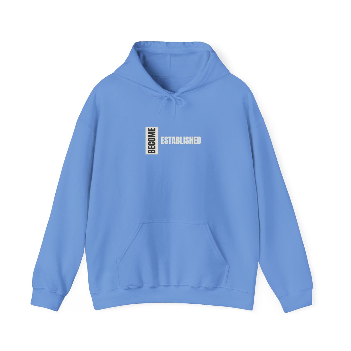 Become Established Hoodie