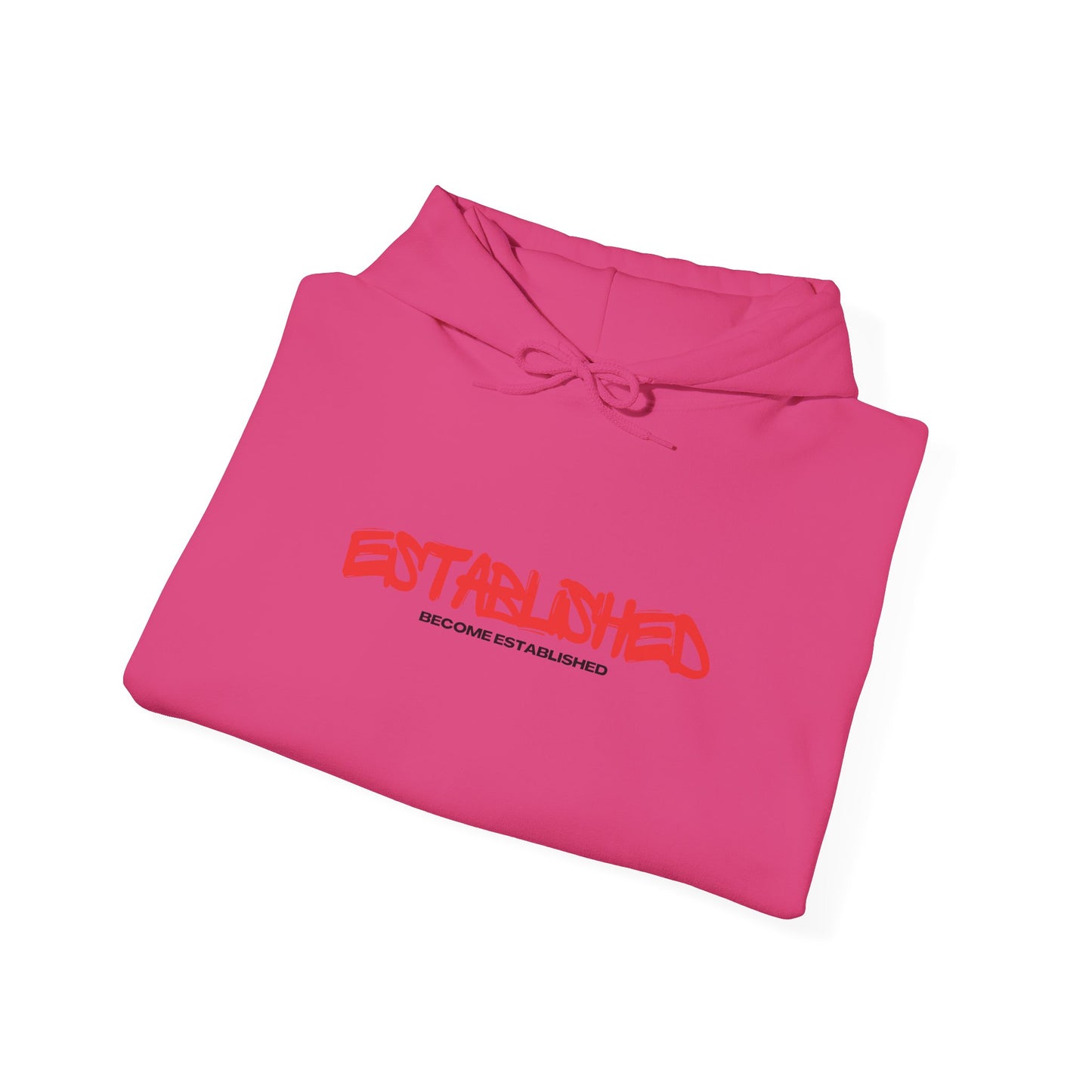 Established - Simple Hoodie