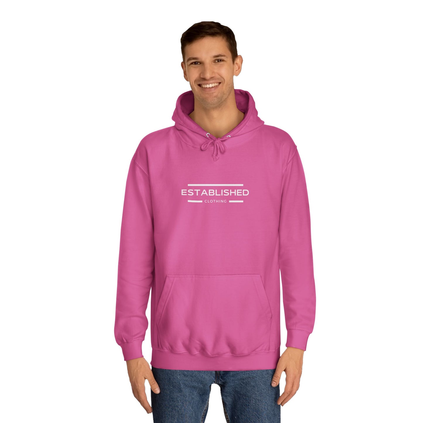 Established - College Hoodie