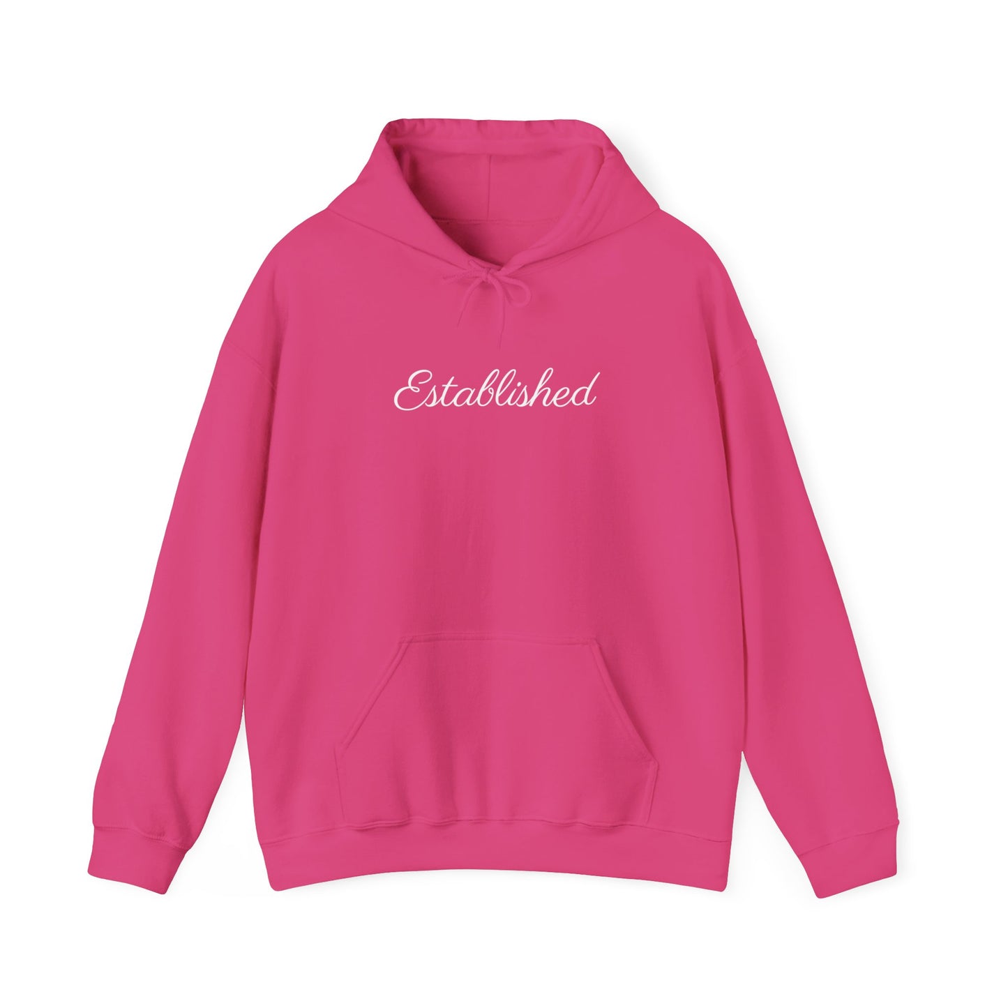 Established "Signature" Hoodie