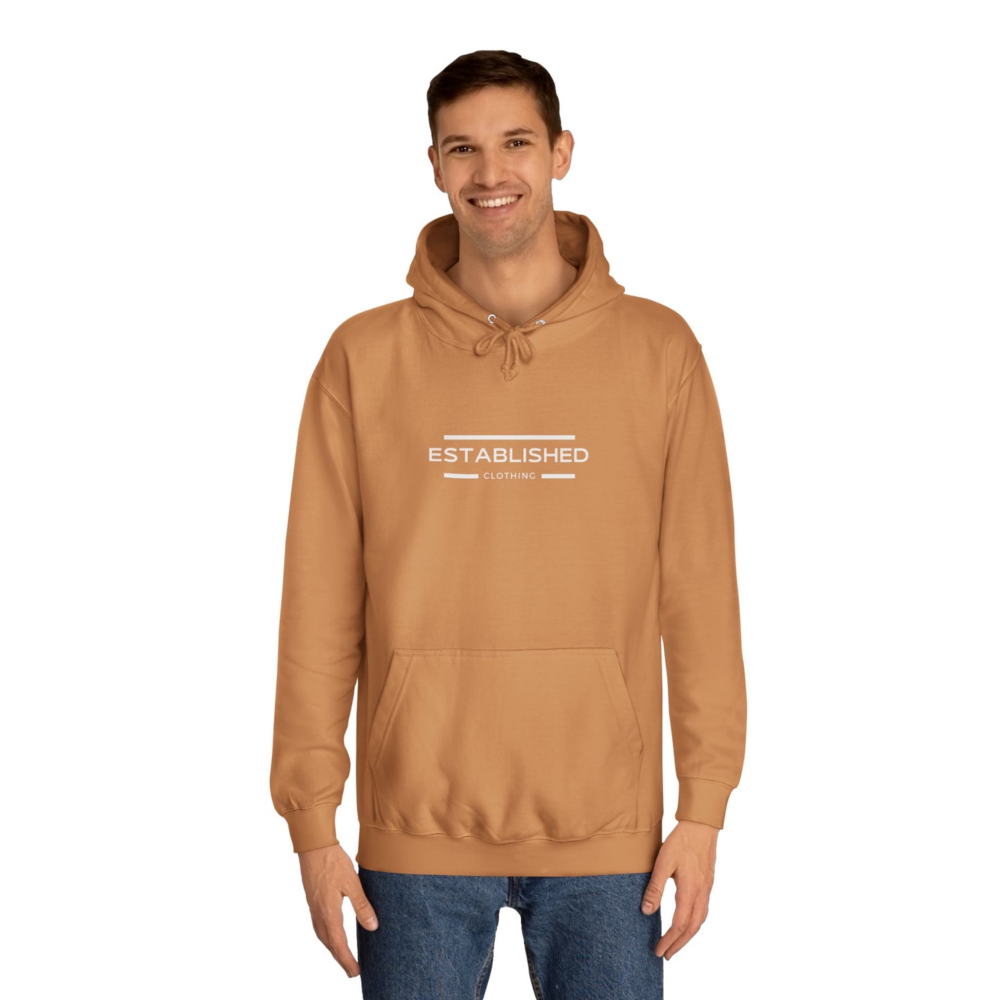 Established - College Hoodie