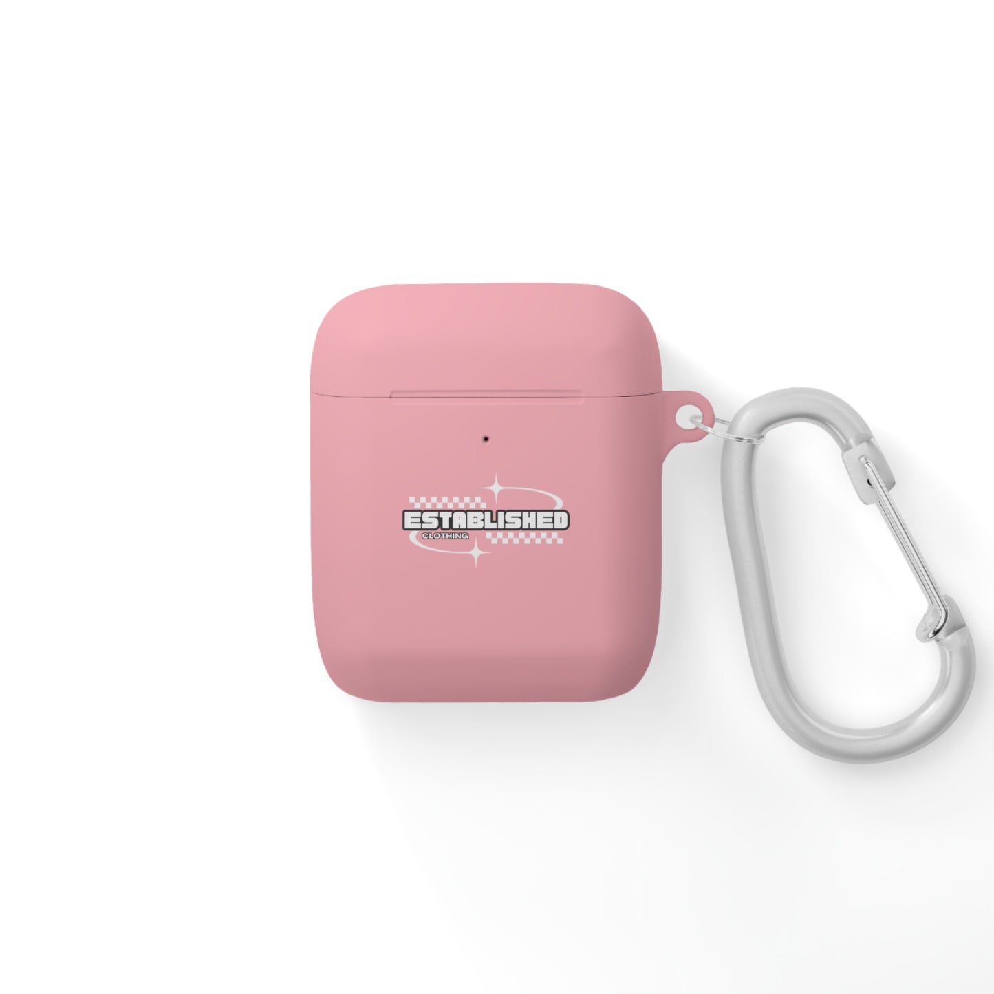 Established "Race" Airpod case