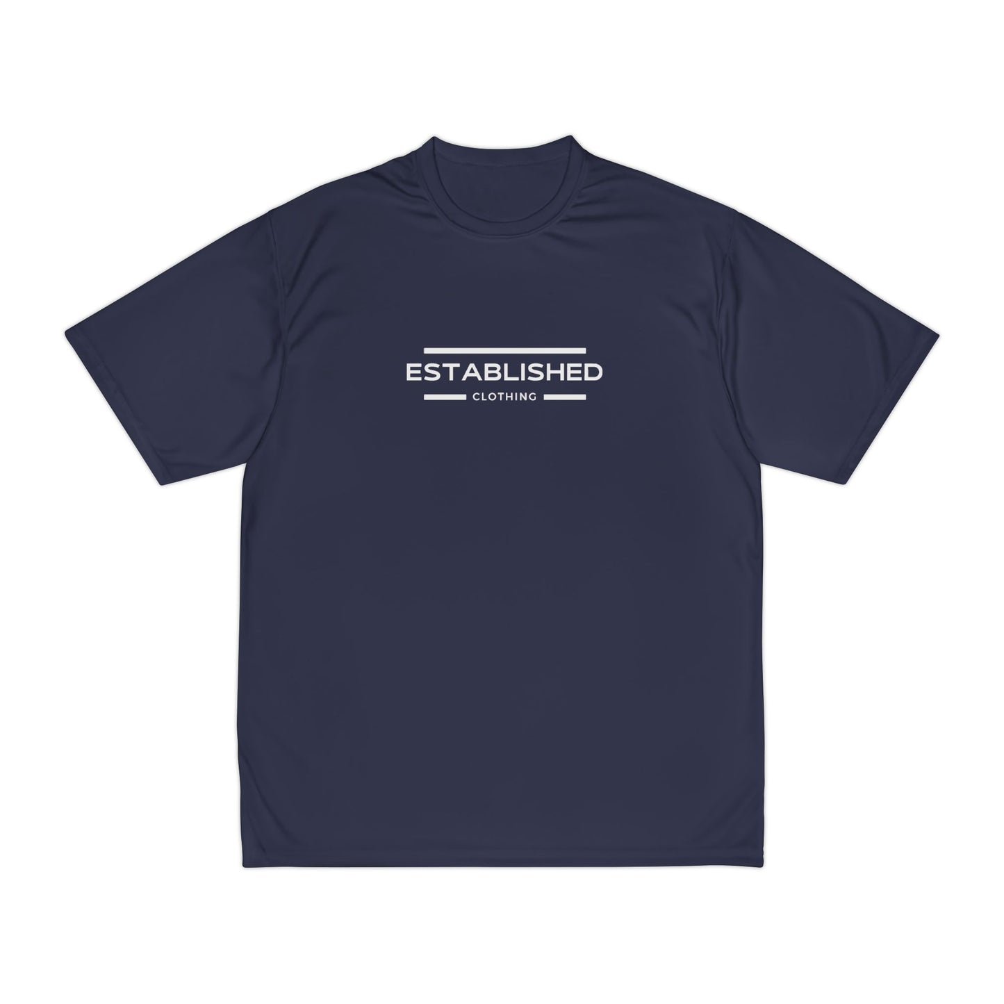 Established Men's Performance T-Shirt