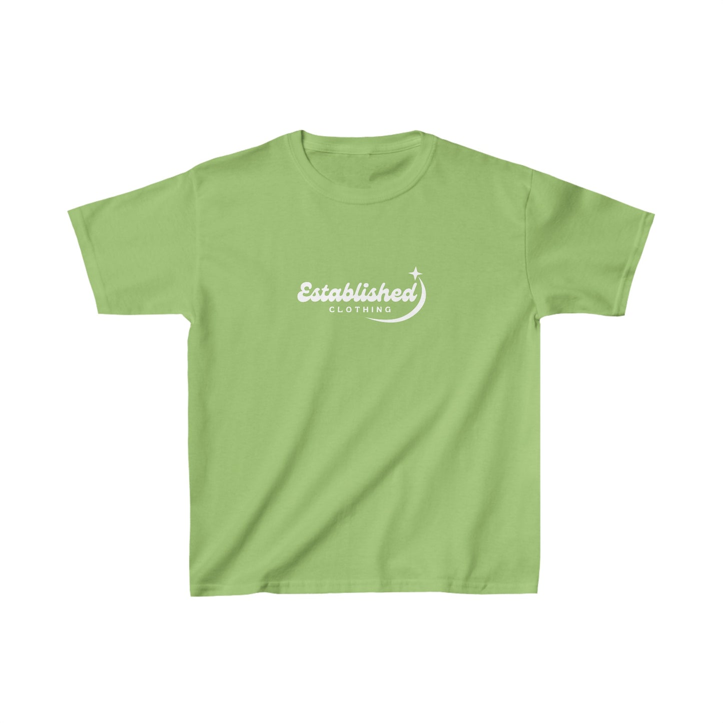 Established Kids Heavy Cotton™ Tee