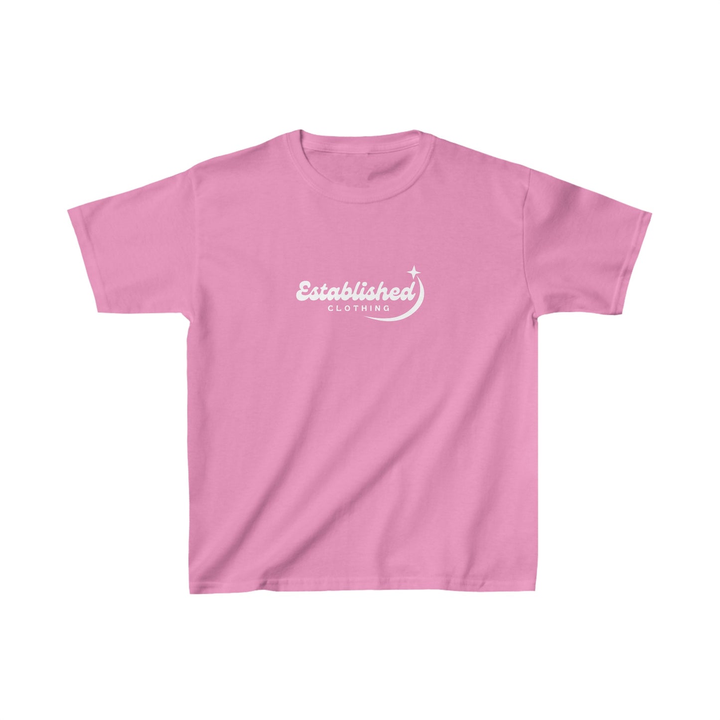 Established Kids Heavy Cotton™ Tee