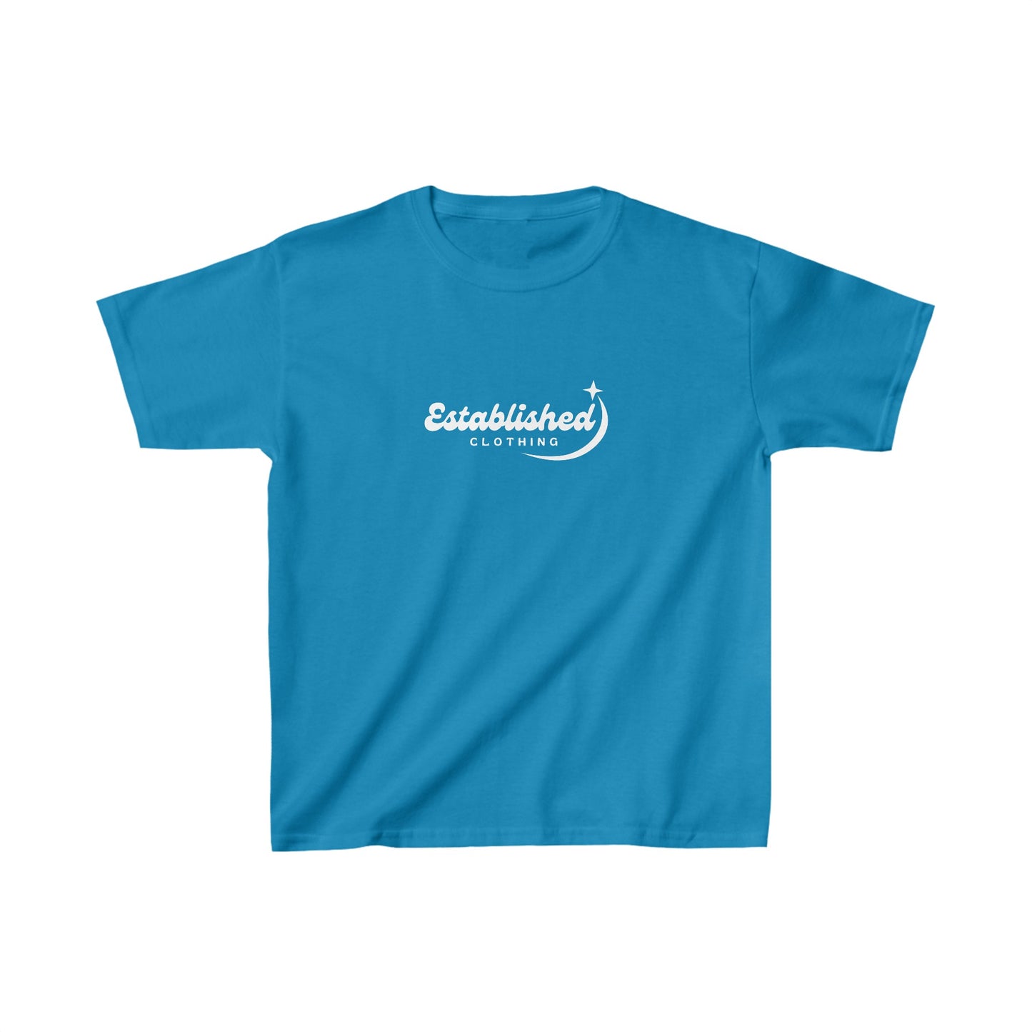 Established Kids Heavy Cotton™ Tee
