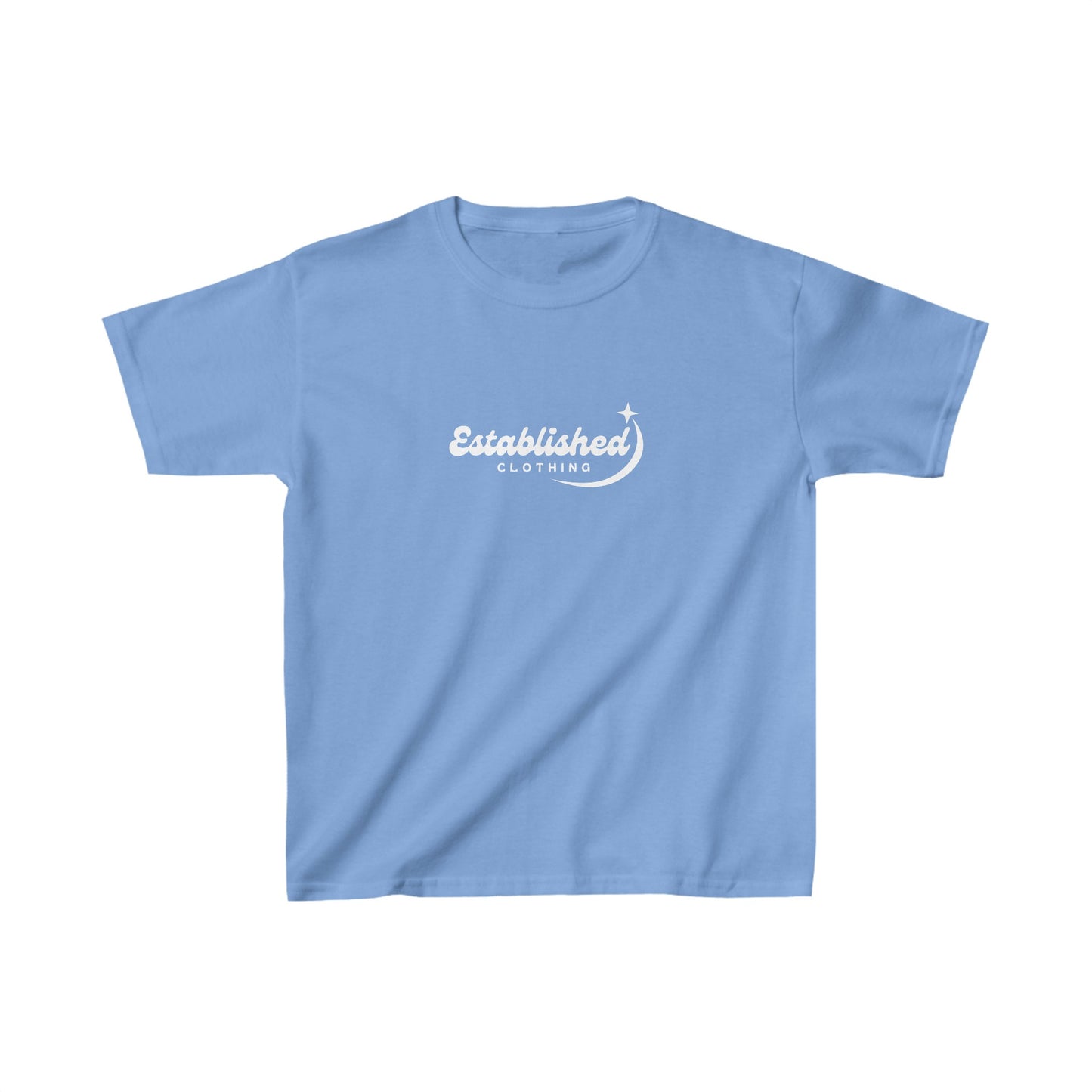 Established Kids Heavy Cotton™ Tee