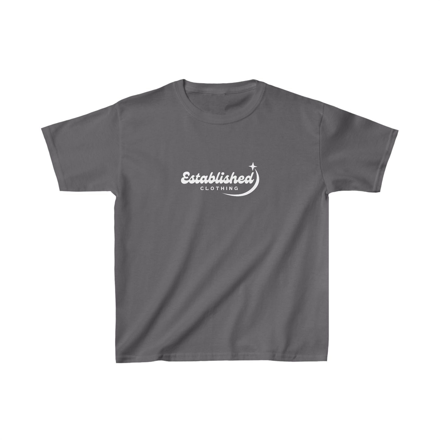 Established Kids Heavy Cotton™ Tee