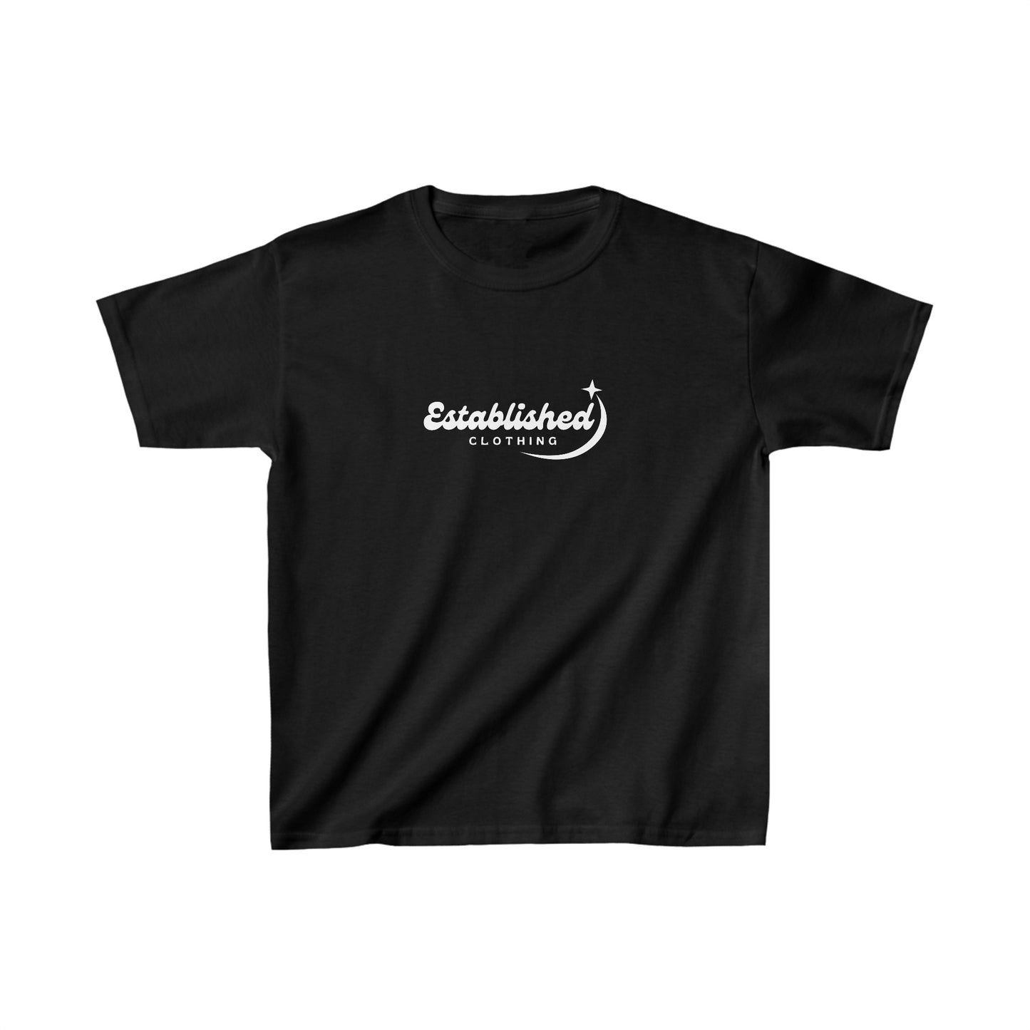 Established Kids Heavy Cotton™ Tee