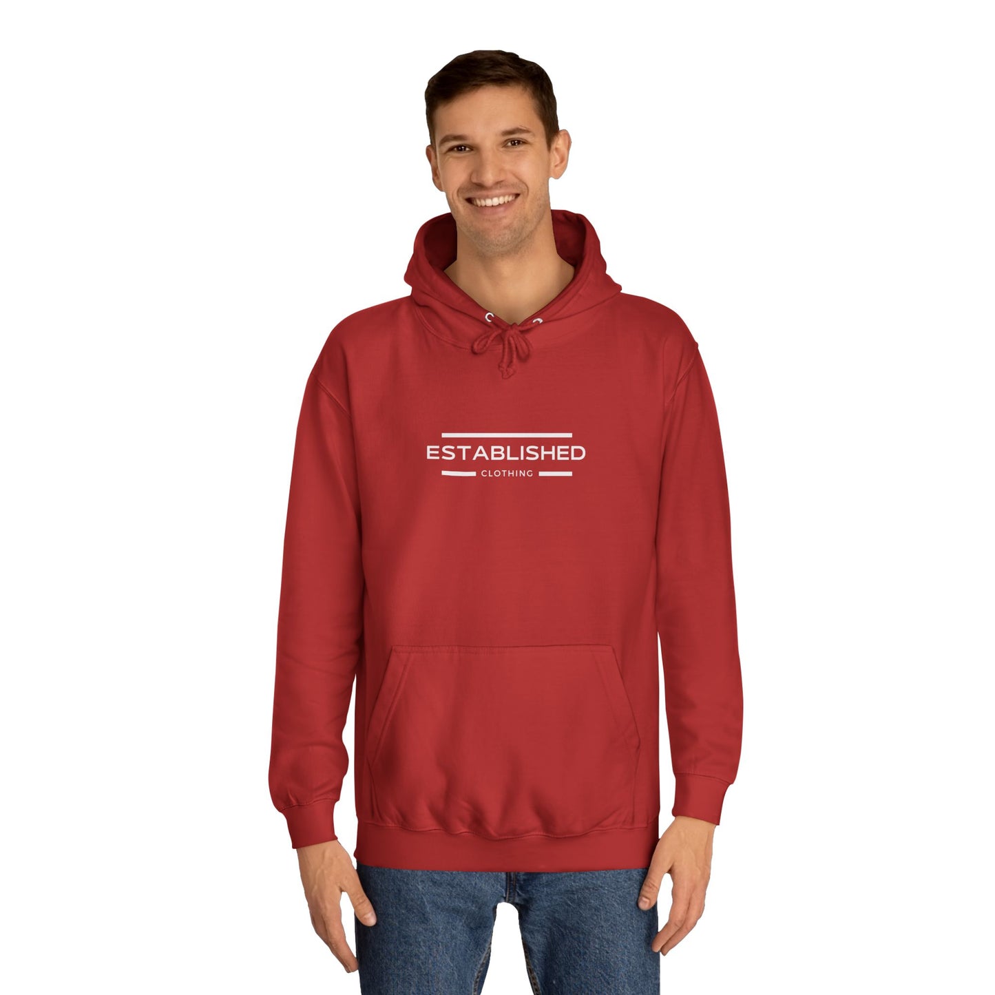 Established - College Hoodie