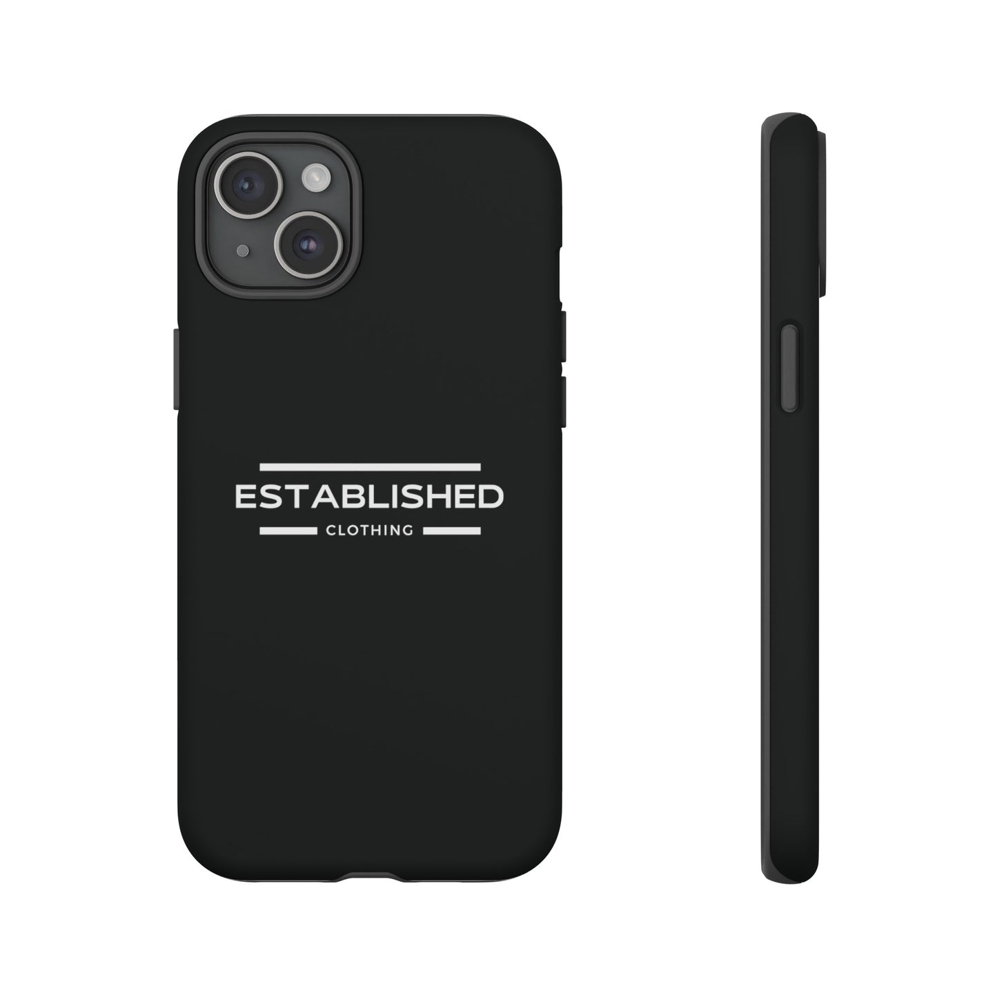 Established Phone case