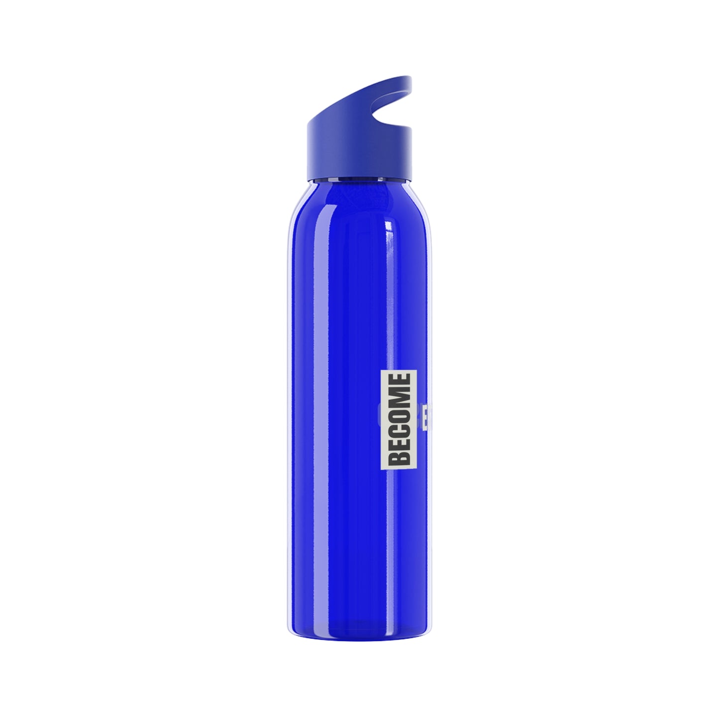 Established - Sky Water Bottle