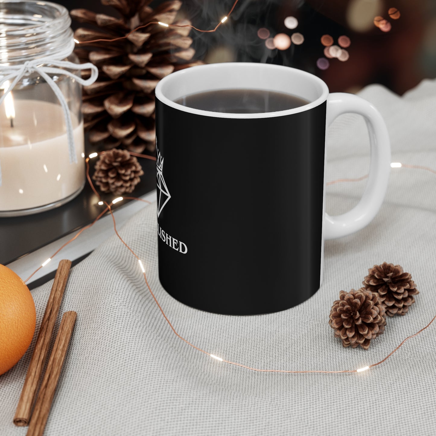 Diamond Mug