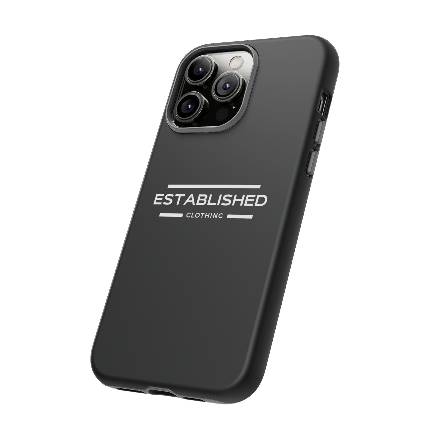 Established Phone case