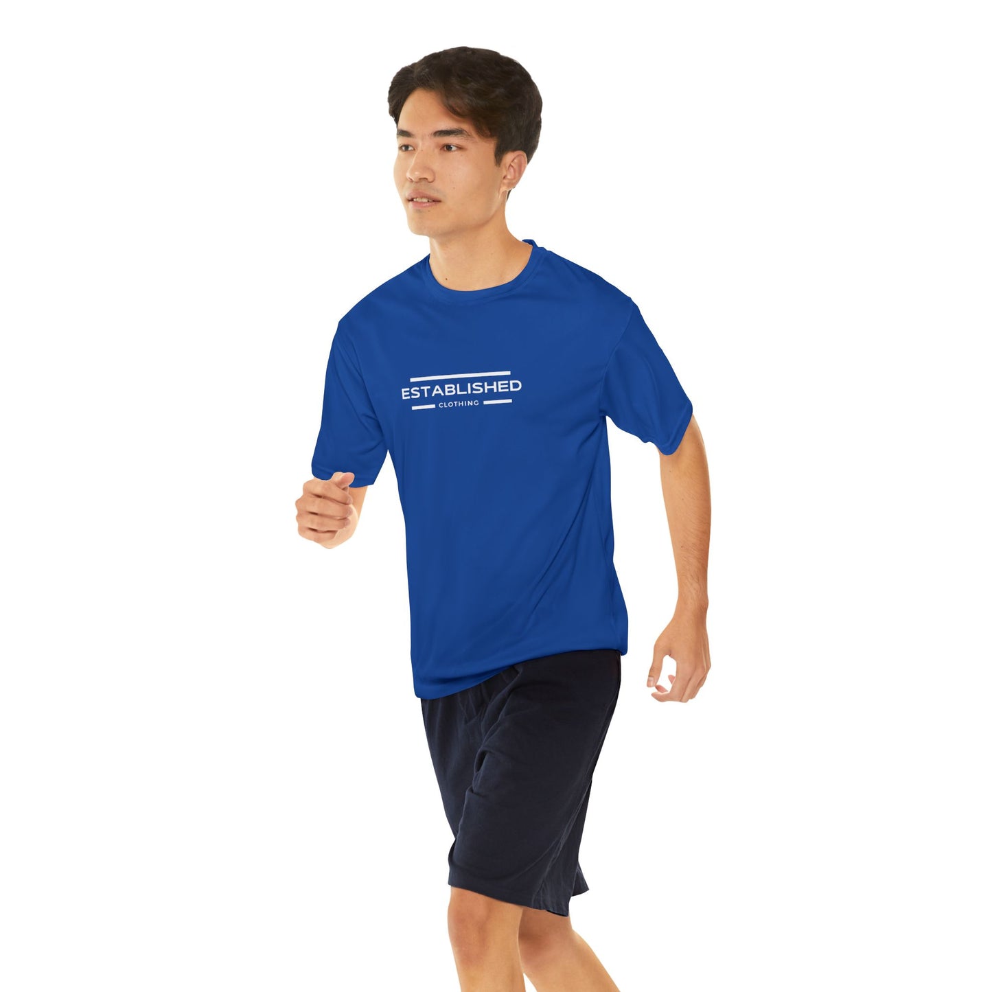 Established Men's Performance T-Shirt