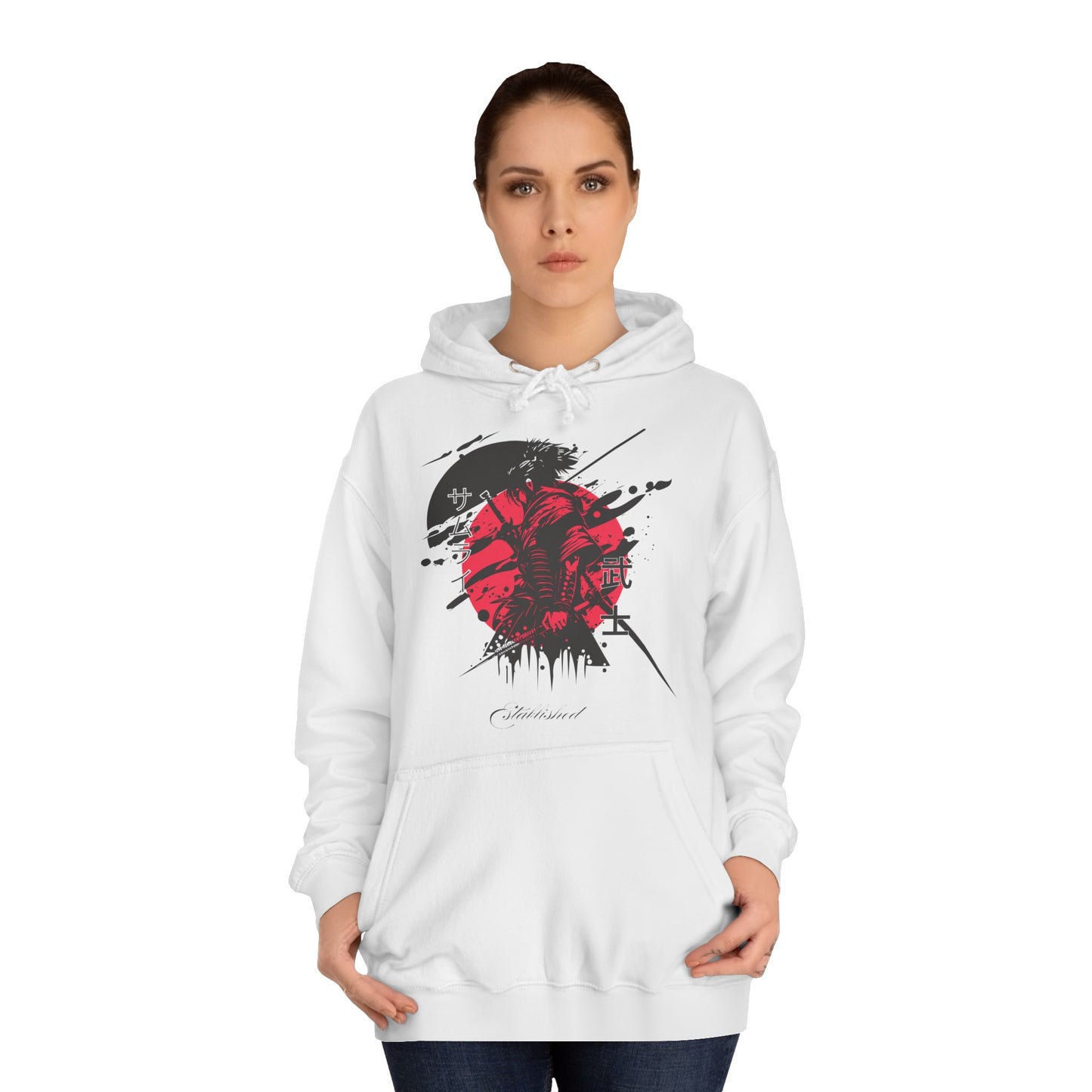 Established Warrior Design Hoody
