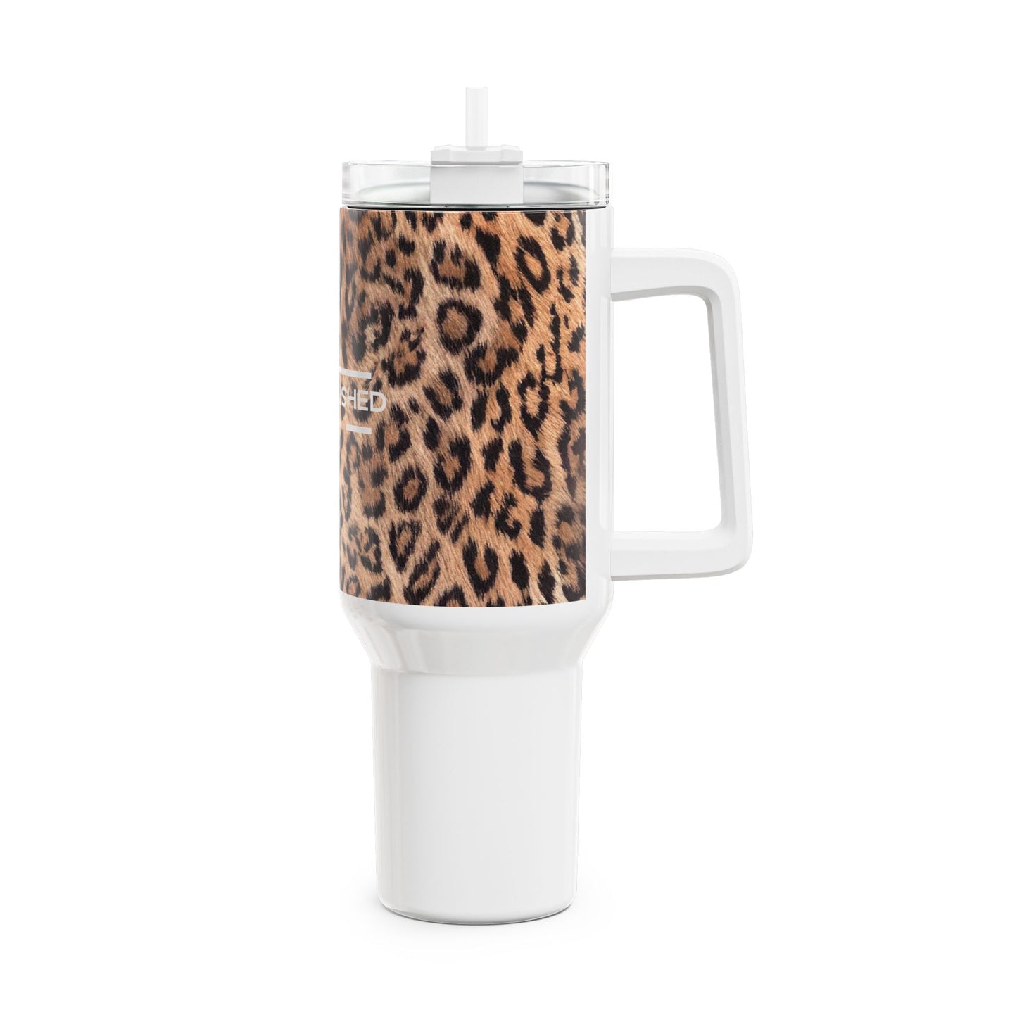 Animal Print Tumbler, 40oz