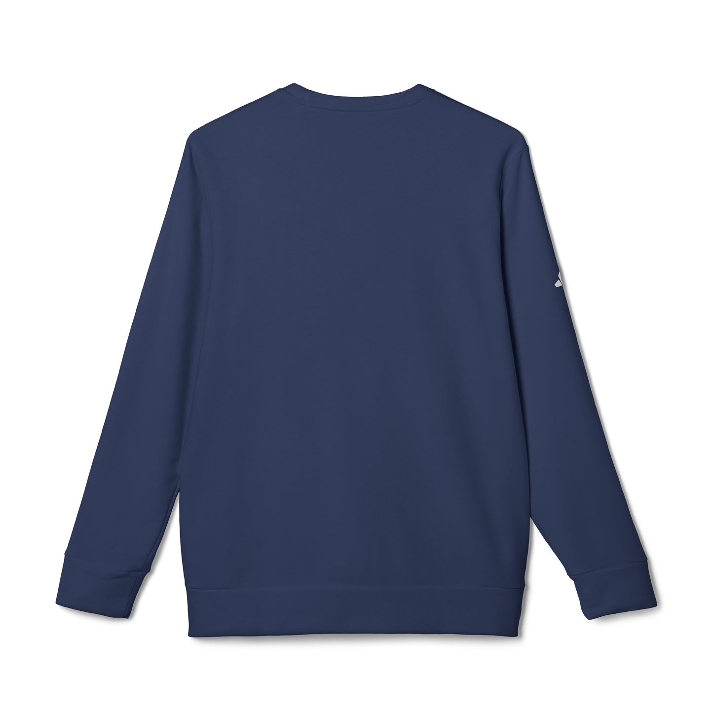 Established adidas® Unisex Fleece Crewneck Sweatshirt