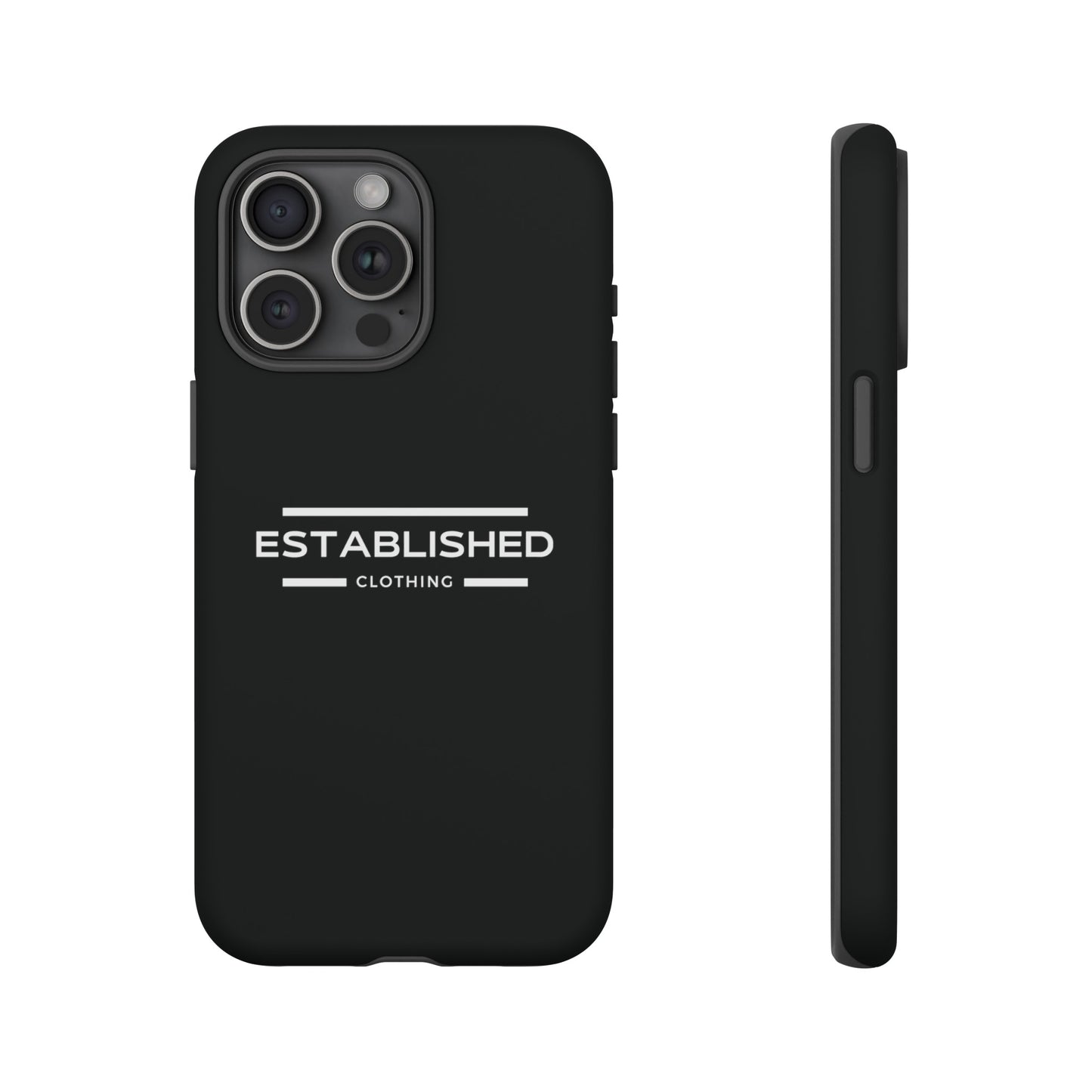 Established Phone case