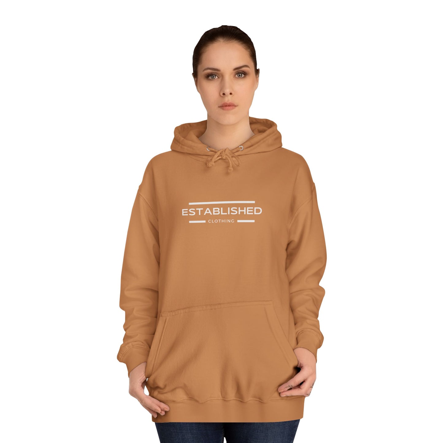 Established - College Hoodie