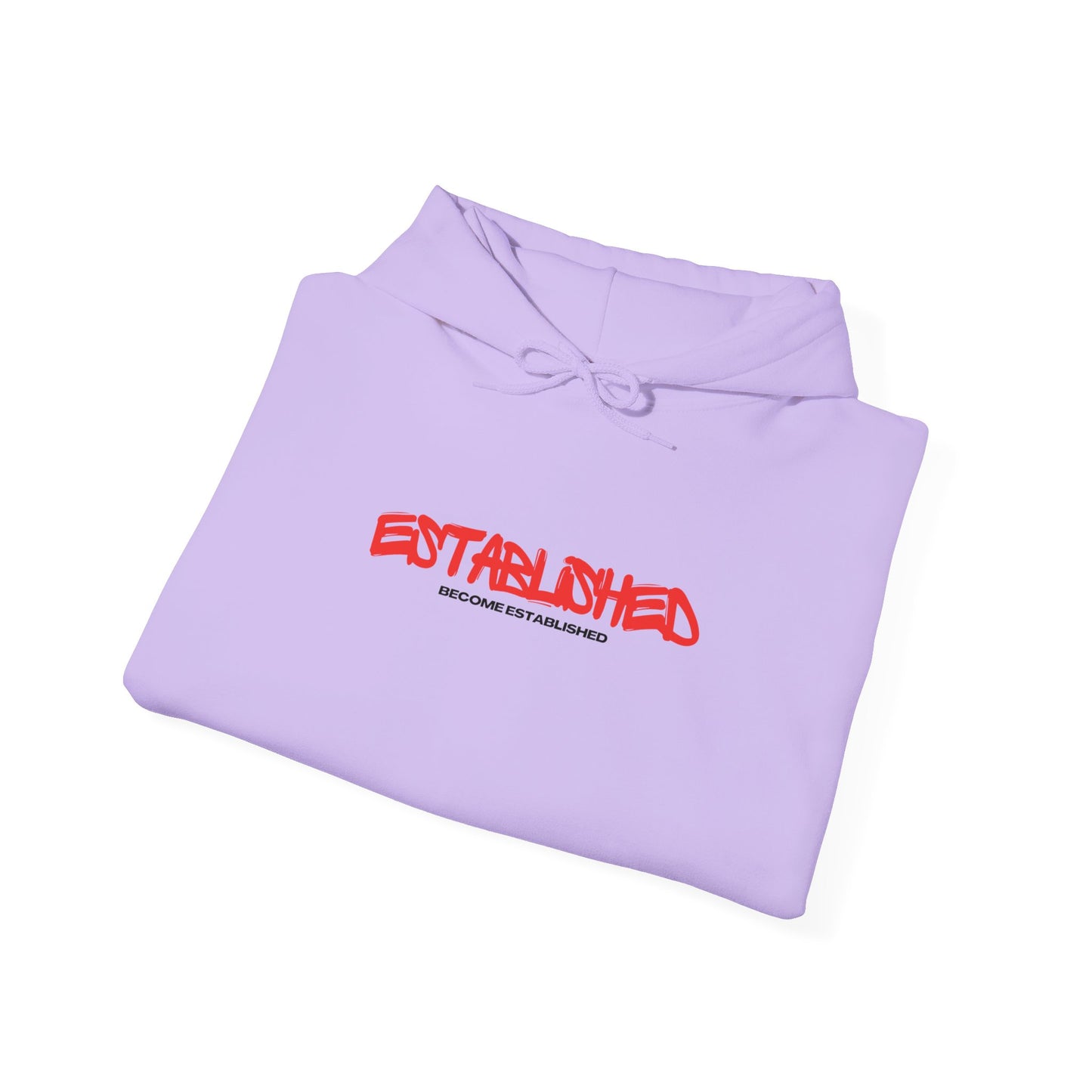 Established - Simple Hoodie