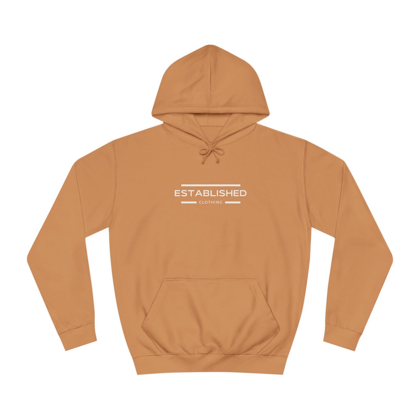Established - College Hoodie