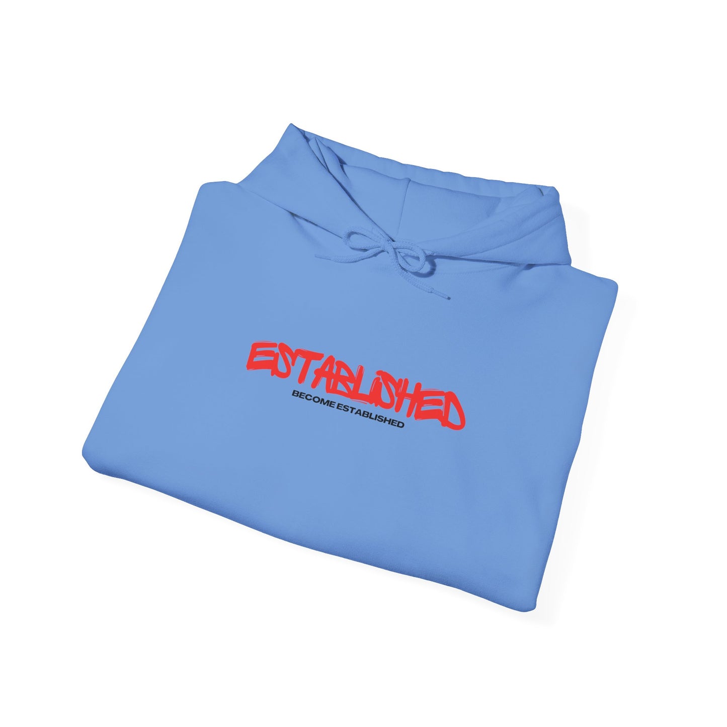 Established - Simple Hoodie